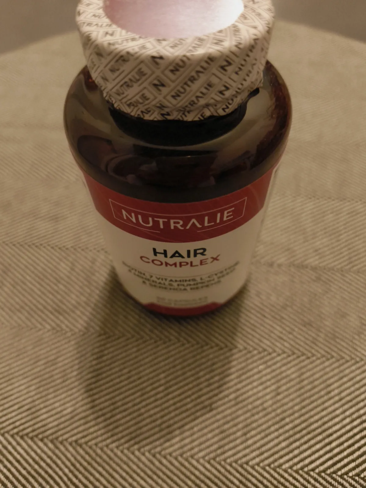 Complément alimentaire Hair Complex Nutralie – Nutralie 2