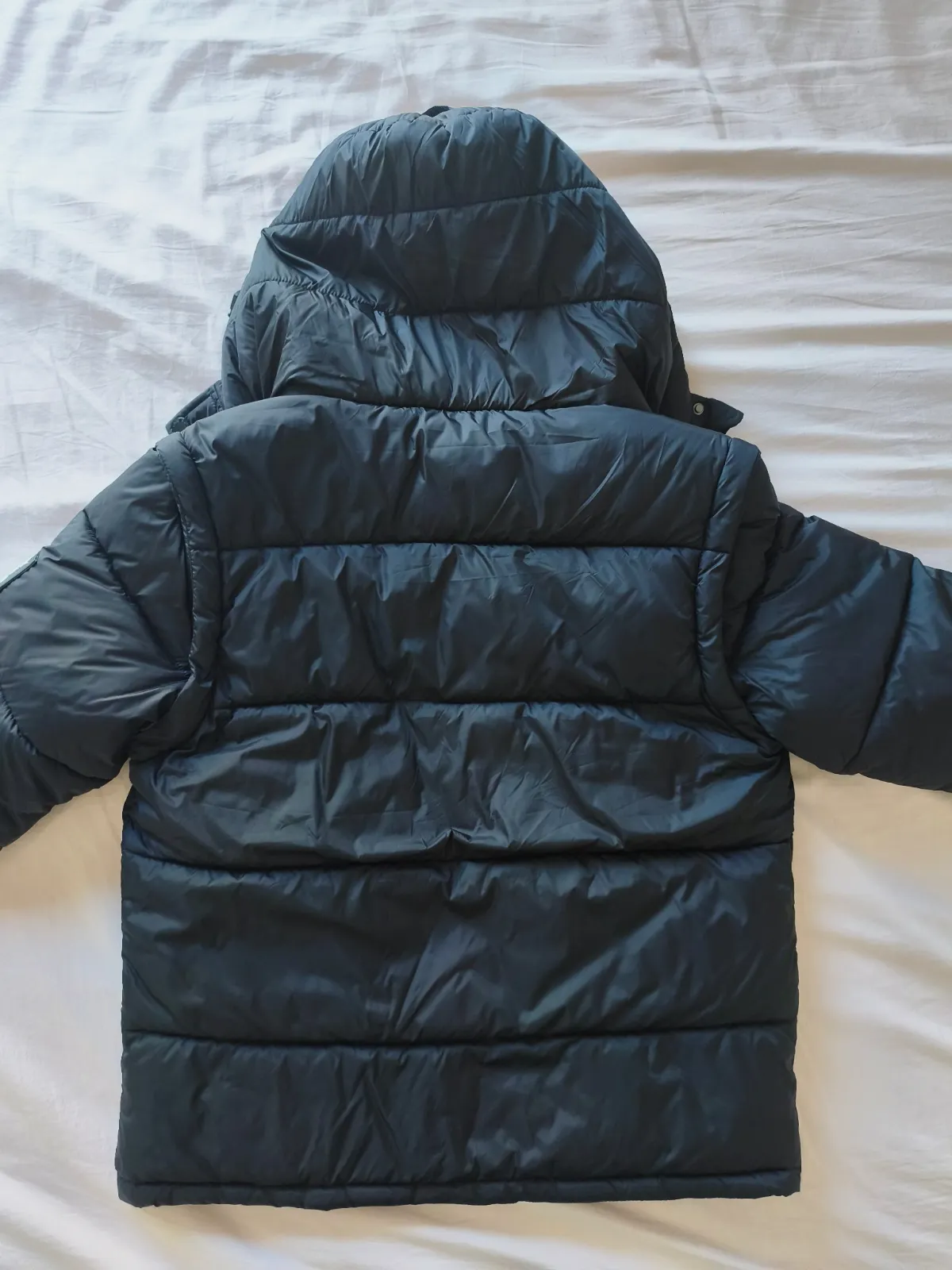 Doudoune noire Burberry – Taille M – Neuve sans étiquette – Burberry – taille M 5