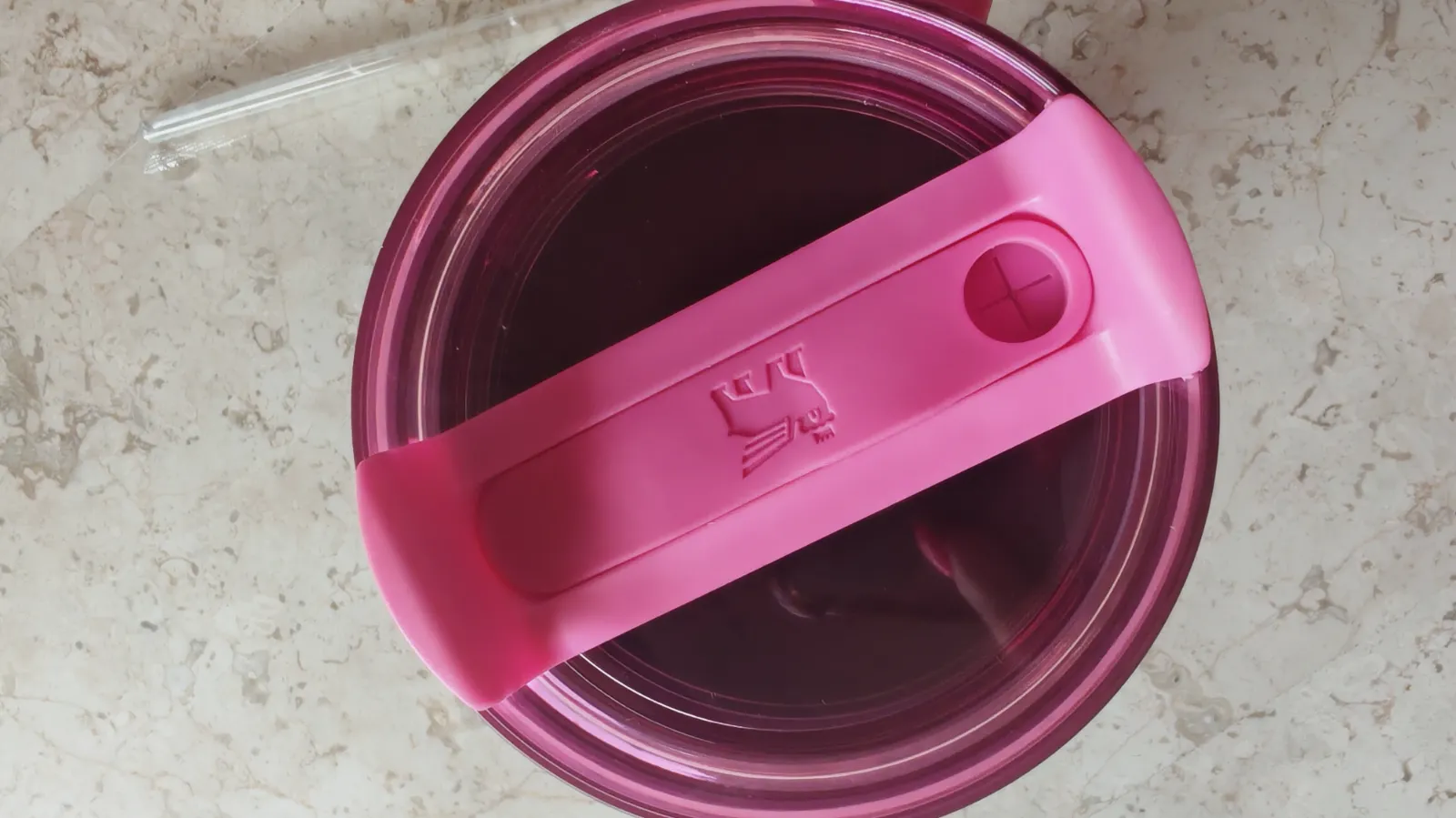 Vaso térmico Stanley x Starbucks Quencher H2.0 40 oz rosa – Stanley 5