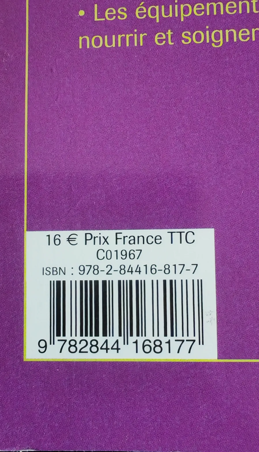 Guía sobre anfibios en francés – Artémis Éditions 3