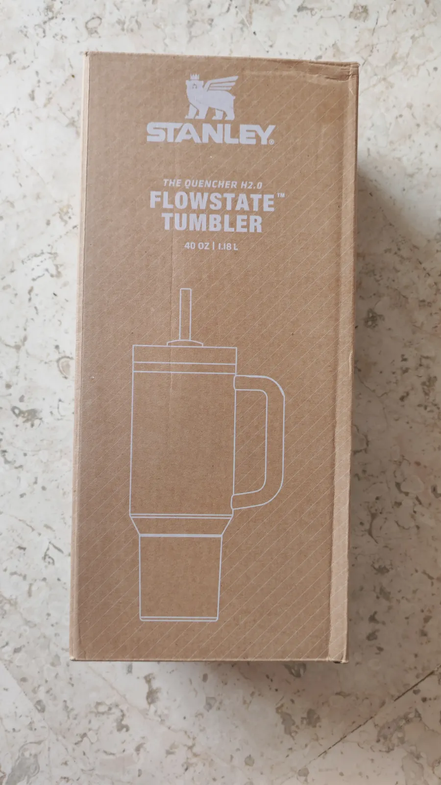 Vaso térmico Stanley x Starbucks Quencher H2.0 40 oz rosa – Stanley 8