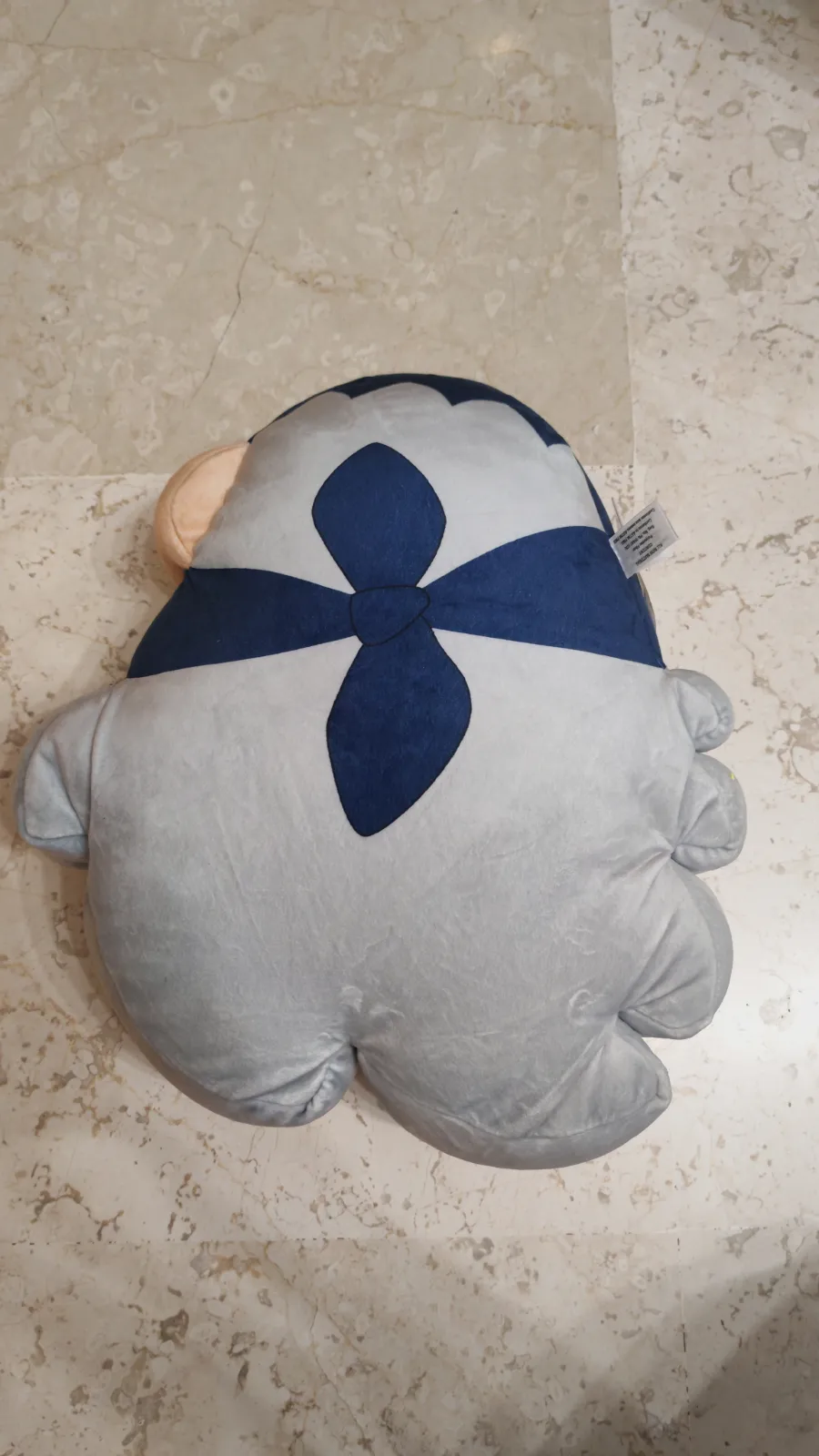 Peluche Kakashi Naruto Shippuden Club Mocchi-Mocchi- TOMY – TOMY – taille 6 años 2