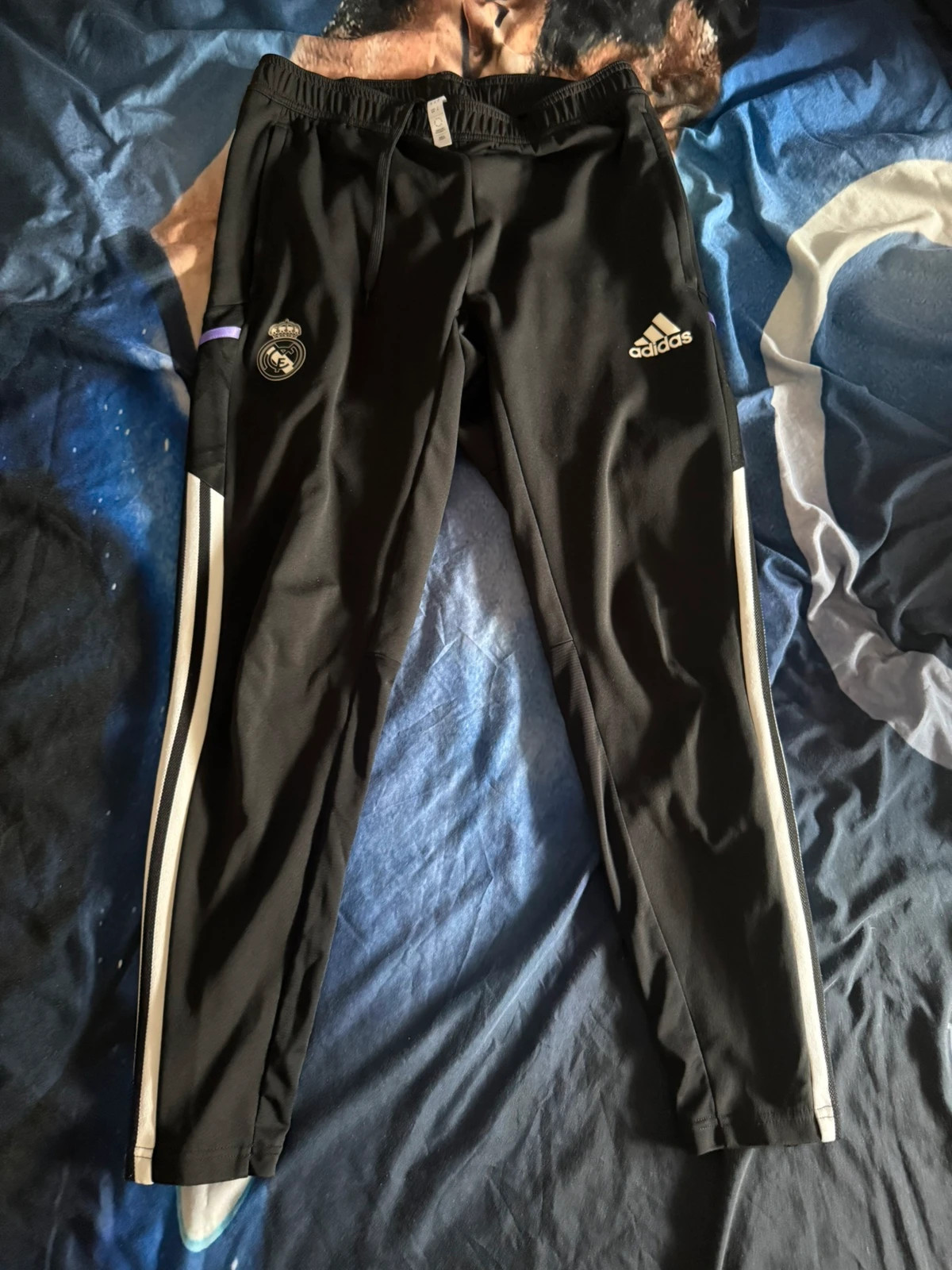 Survêtement Real Madrid – adidas – taille M