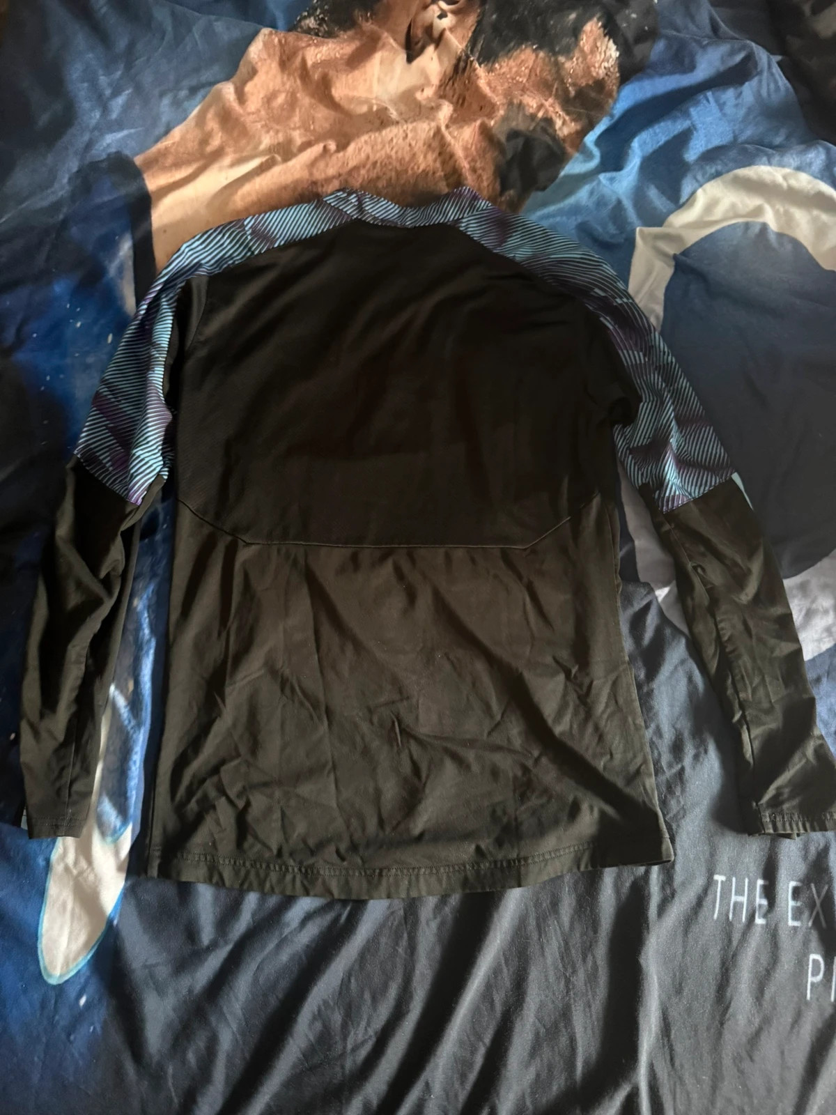 Manches longues Manchester City – Puma – taille S 2