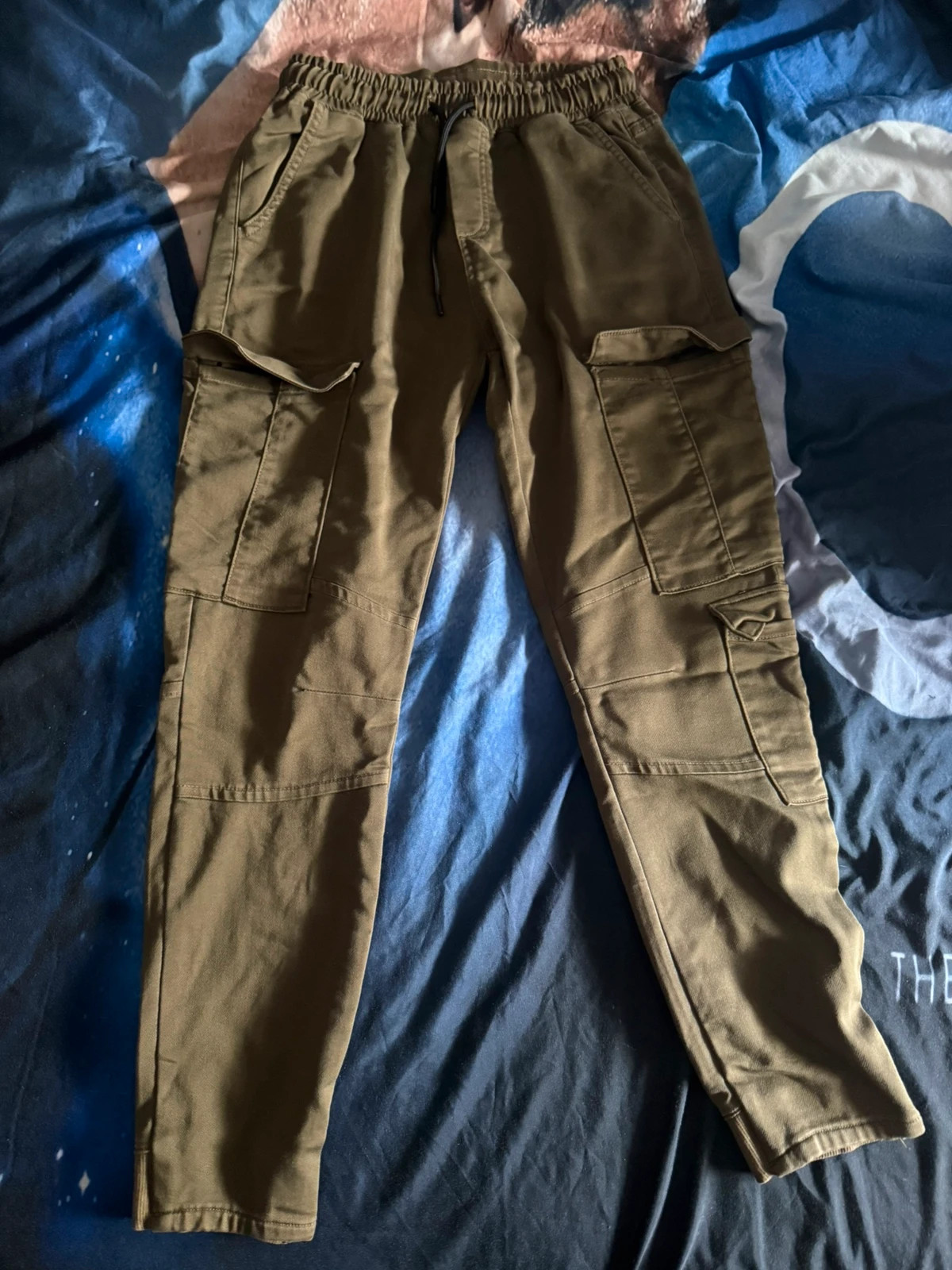 Jean cargo