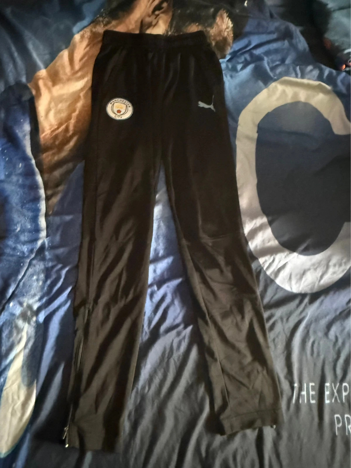 Survêtement Manchester City – Puma – taille XS