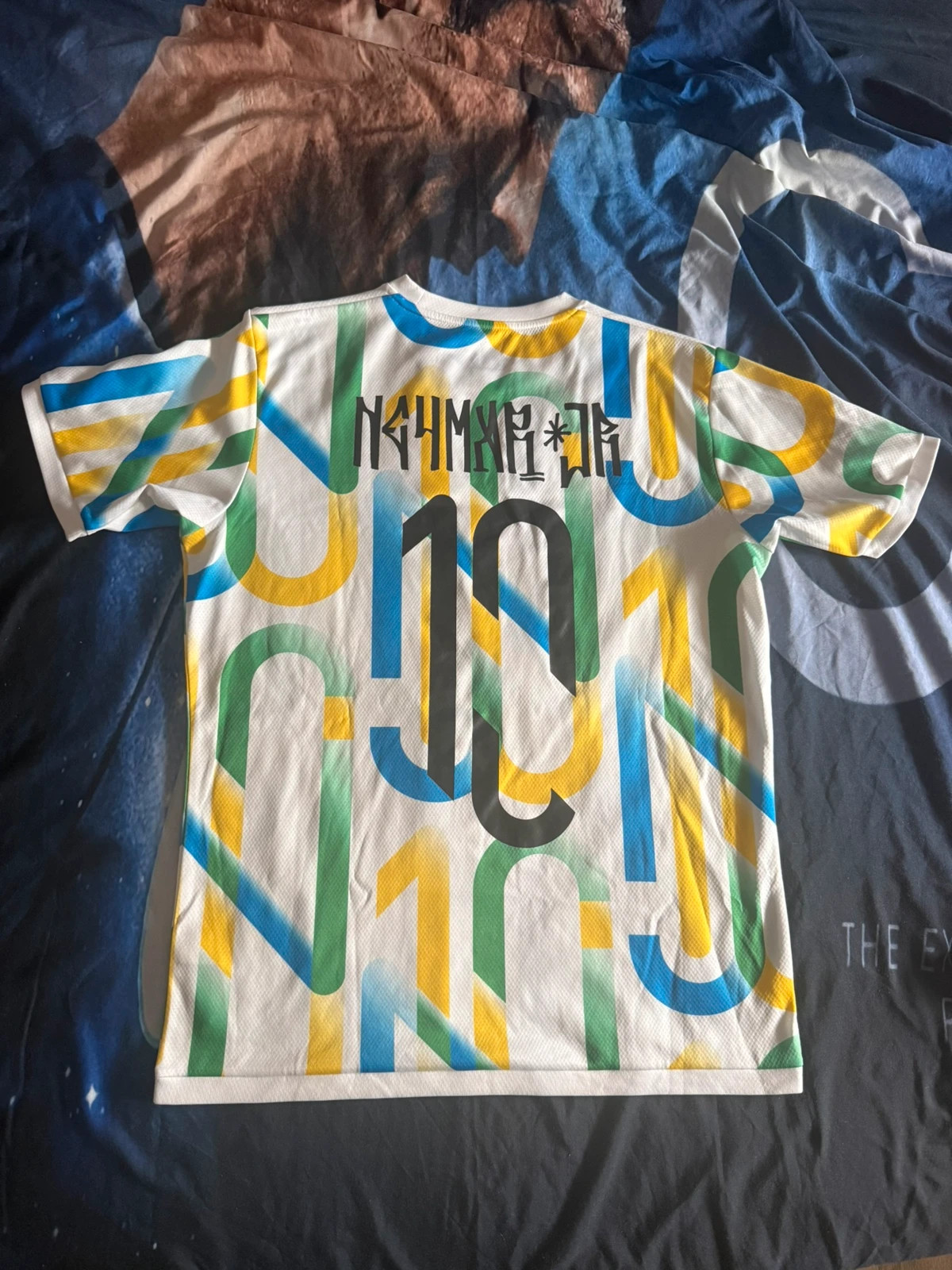 T shirt Neymar JR – Puma – taille M 2