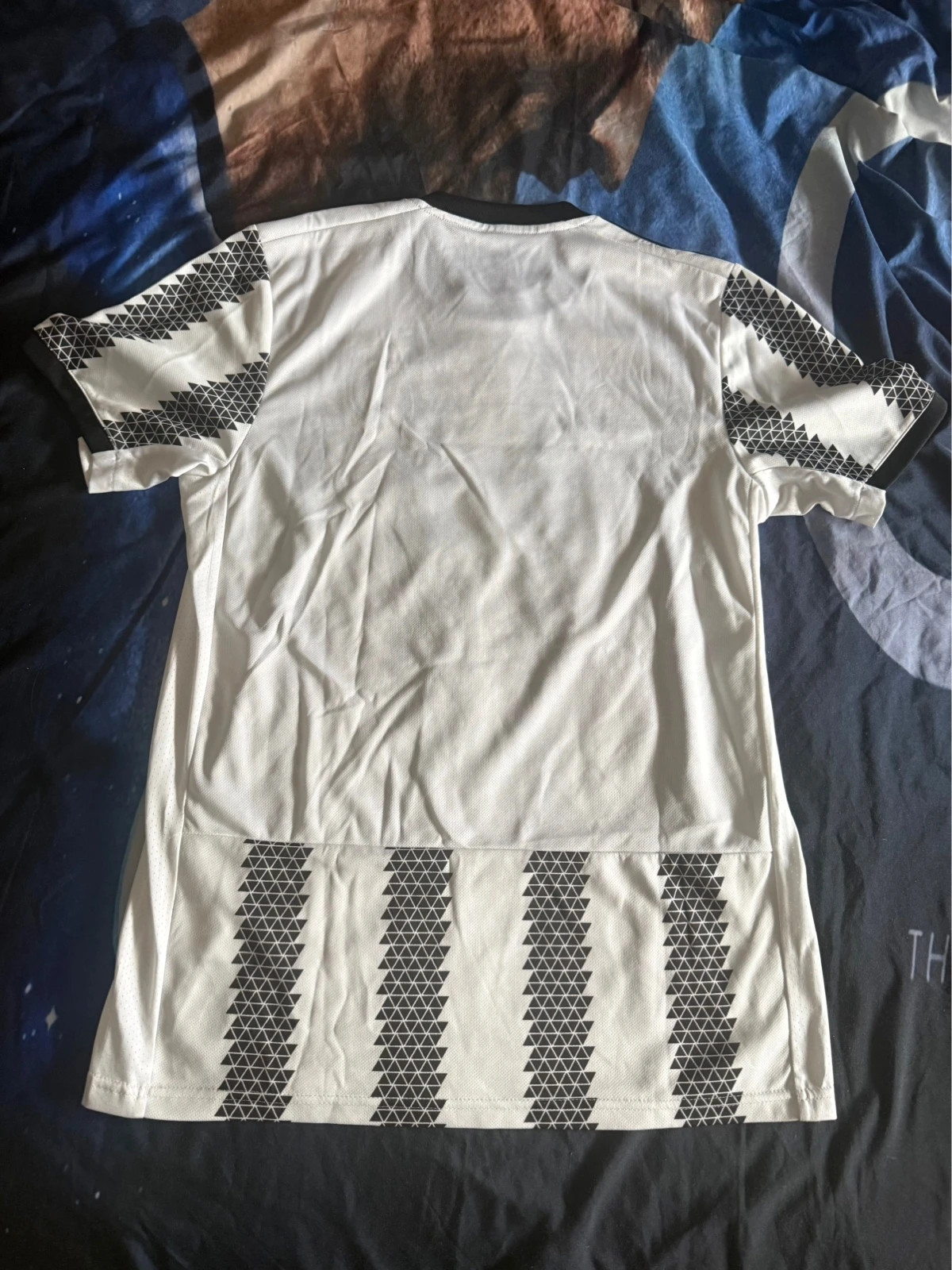 T shirt Juventus – adidas – taille M 2