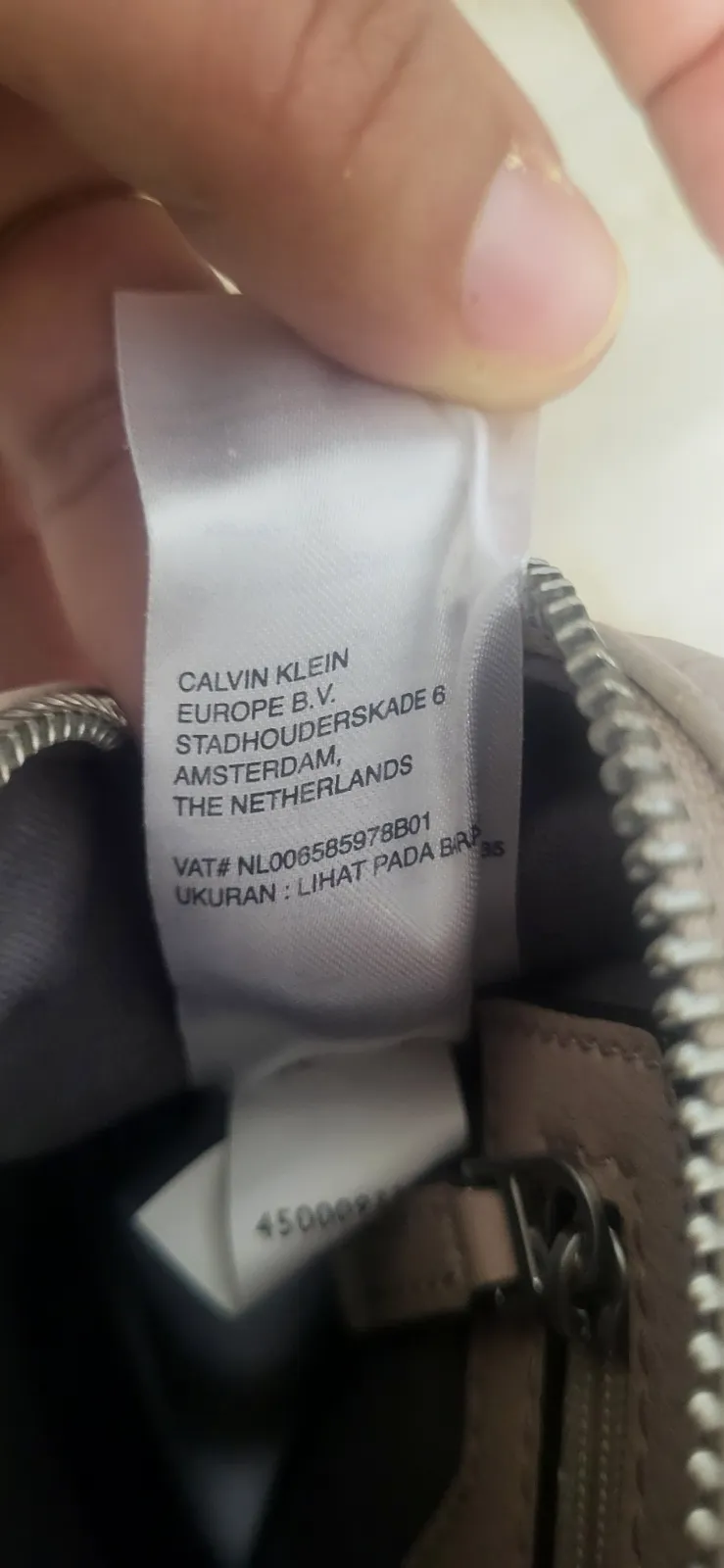 Sac Calvin Klein  – Calvin Klein – taille Taille unique 4