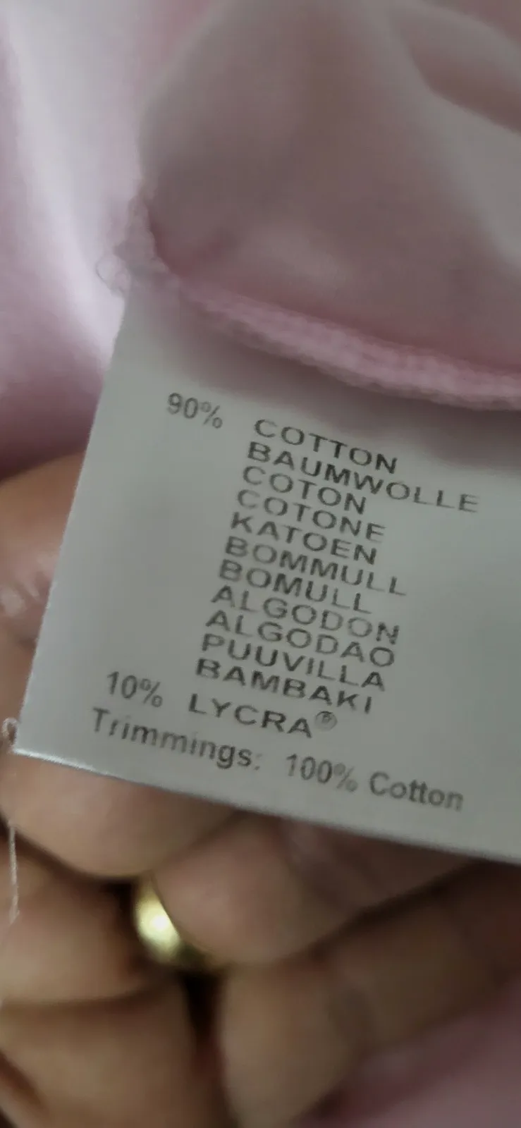 Tee-shirt Burberry  – Burberry – taille L 4