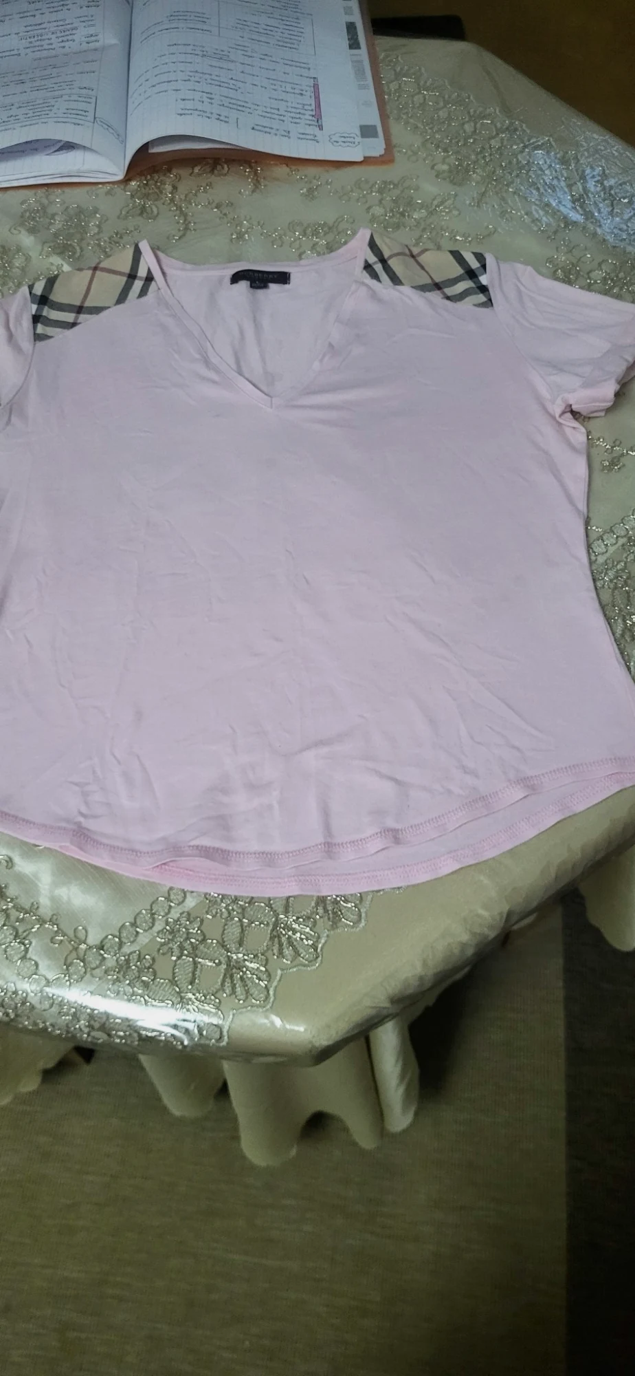 Tee-shirt Burberry 