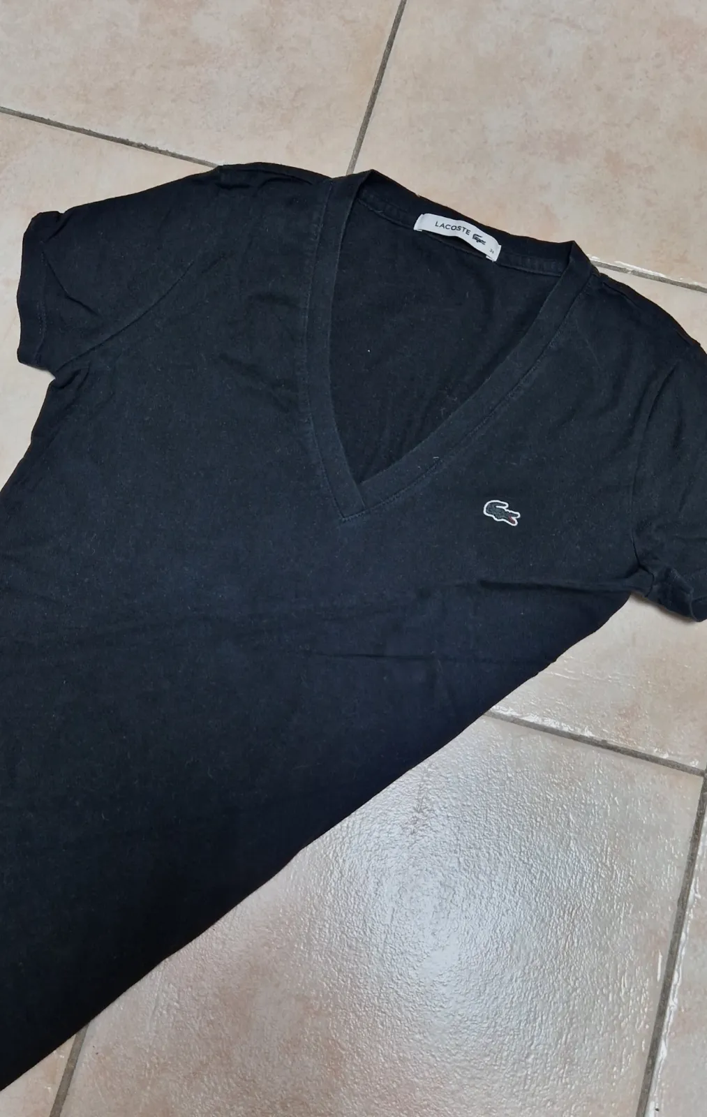 Lot Tee-shirt Lacoste – Lacoste – taille XS 2