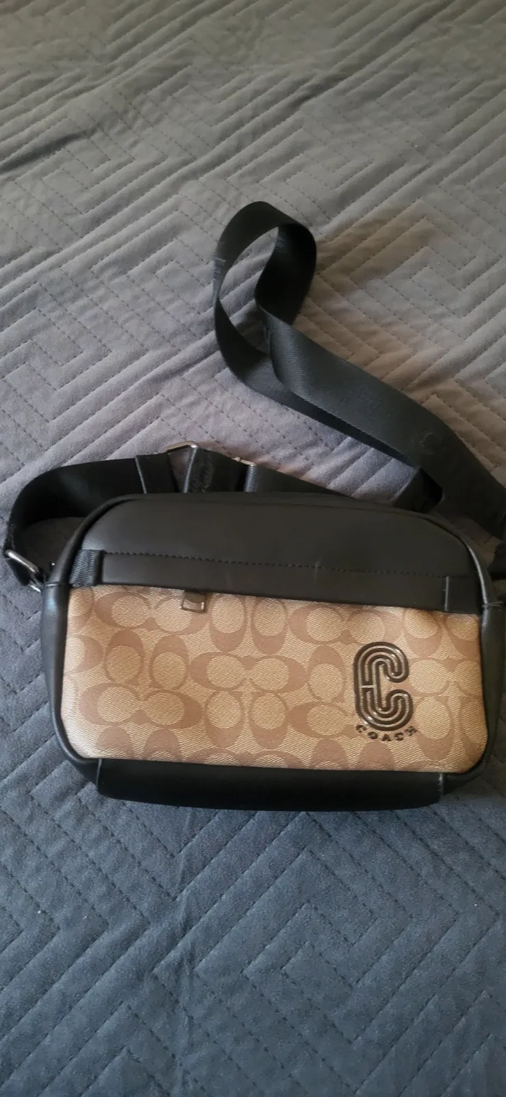 Sacoche coach – Coach – taille S 2