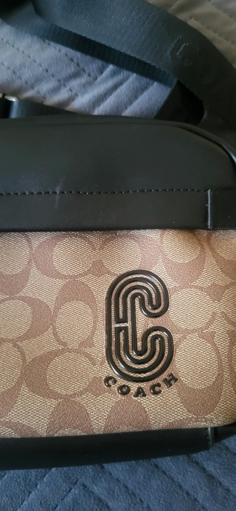 Sacoche coach