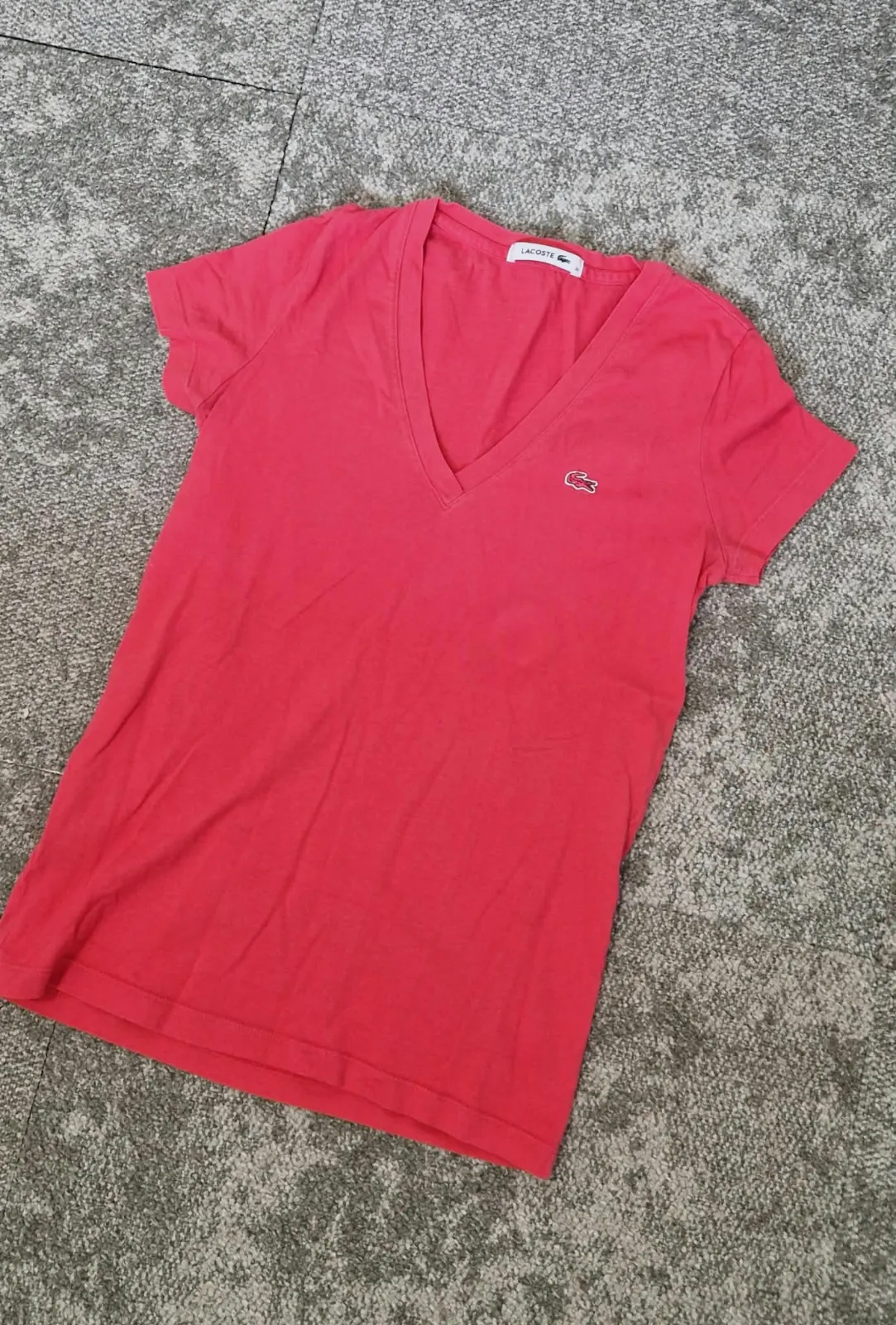 Lot Tee-shirt Lacoste – Lacoste – taille XS 4