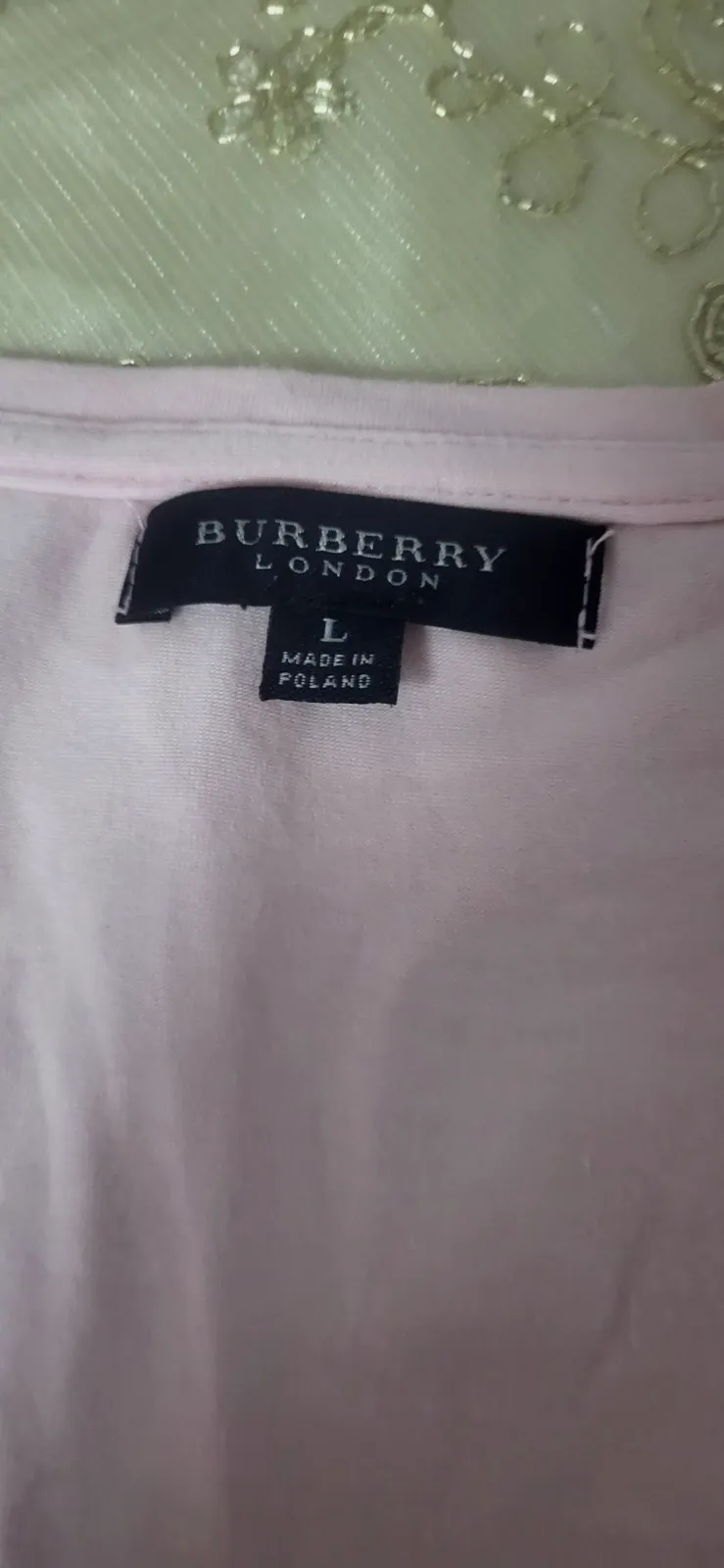 Tee-shirt Burberry  – Burberry – taille L 3