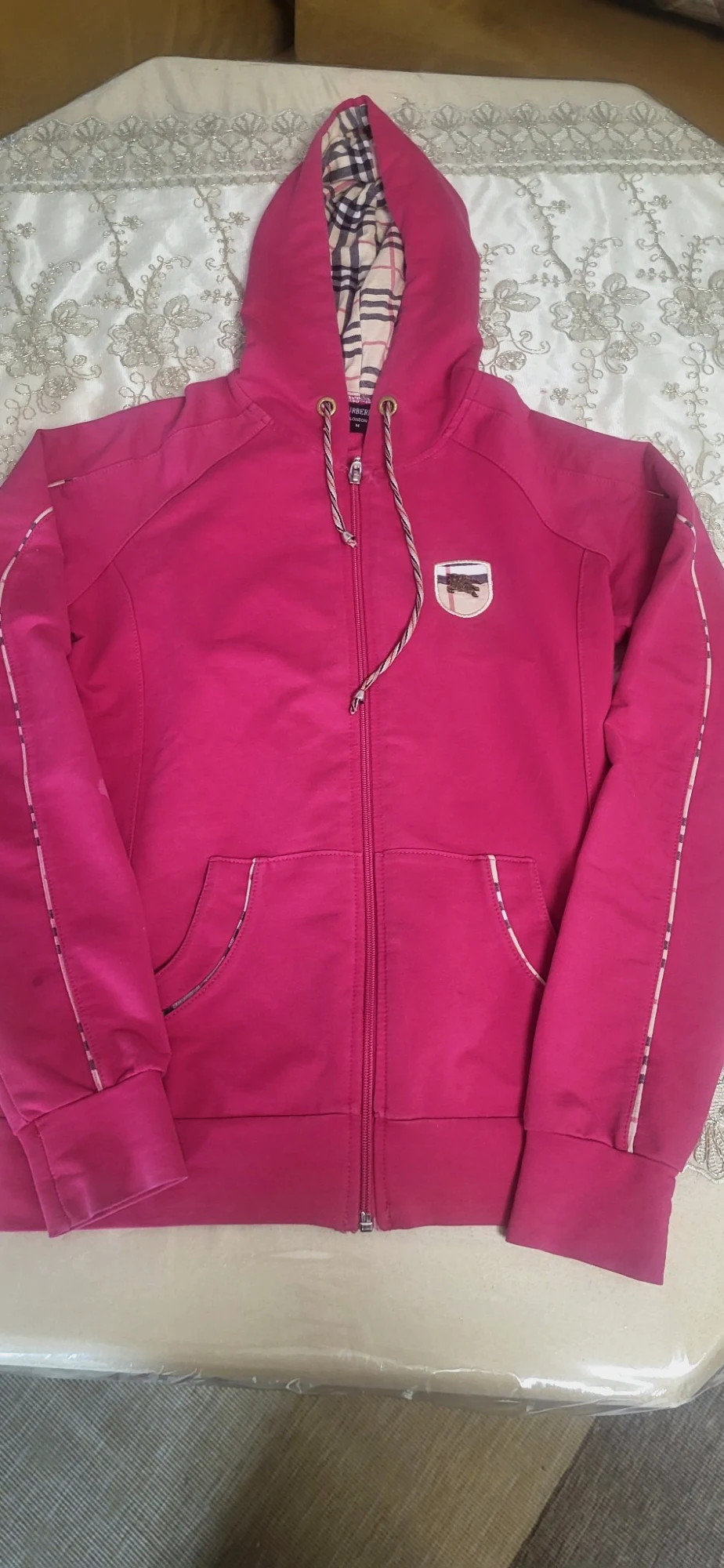 Veste burberry