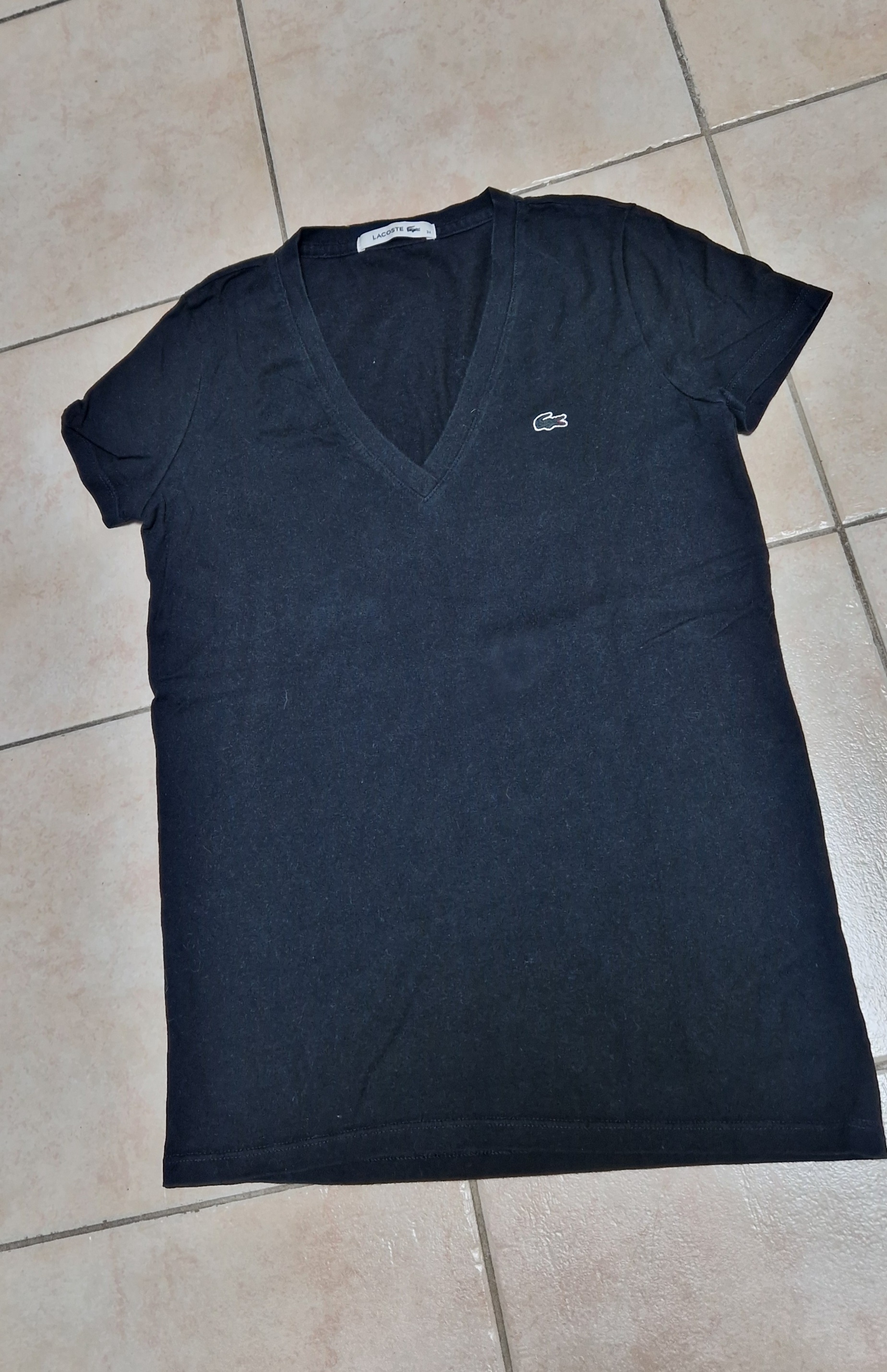 Lot Tee-shirt Lacoste