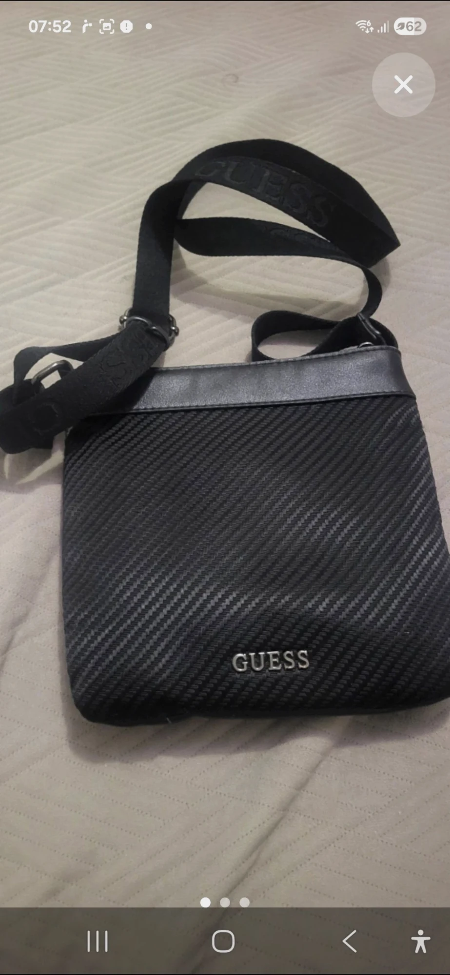 Sacoche guess