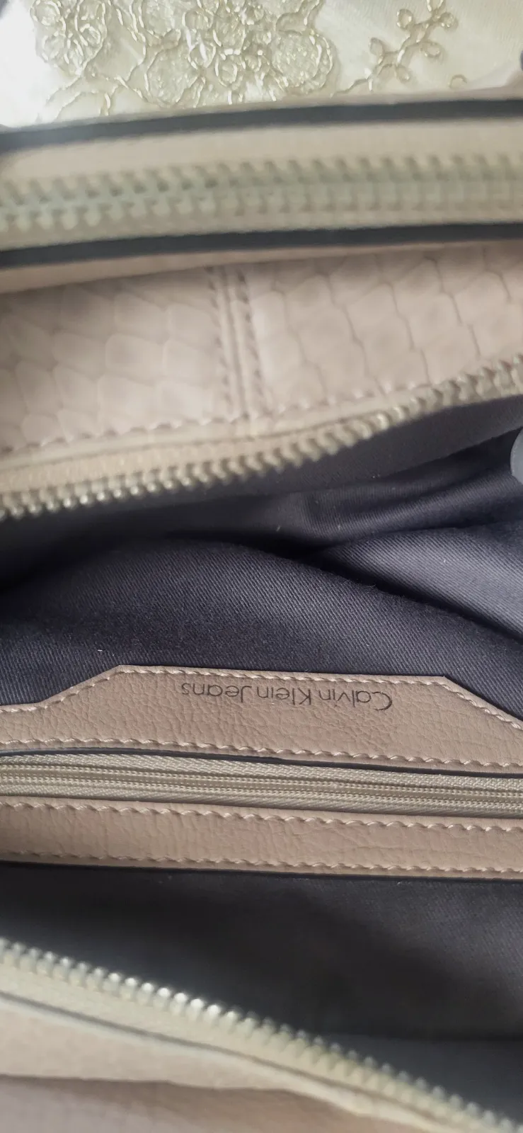 Sac Calvin Klein  – Calvin Klein – taille Taille unique 3