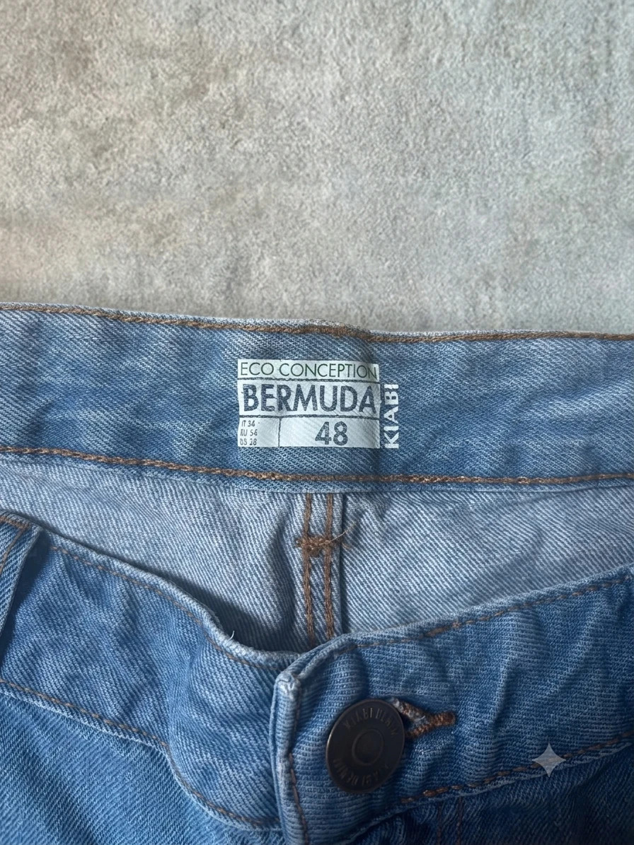 Short en jean Kiabi – Kiabi – taille W38 | FR 48 3