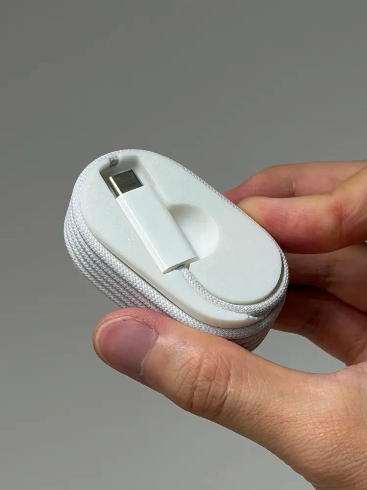 Organisateur de câble pour Apple Watch – Apple 2