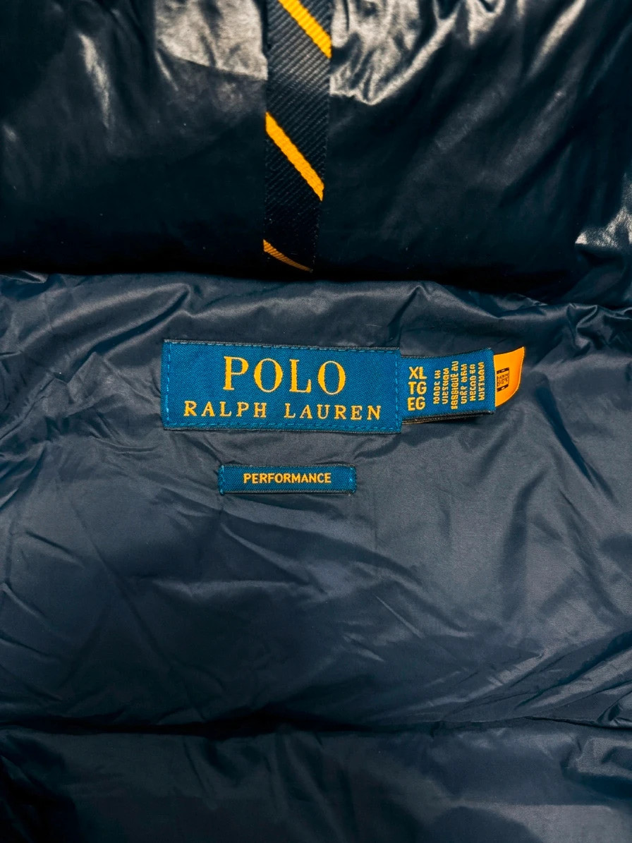Doudoune Ralph Lauren brillante – Ralph Lauren – taille XL 4