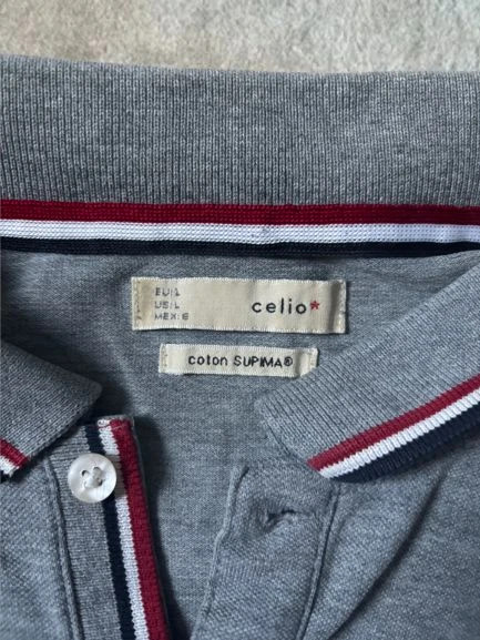 Polo Celio – Celio – taille L 4