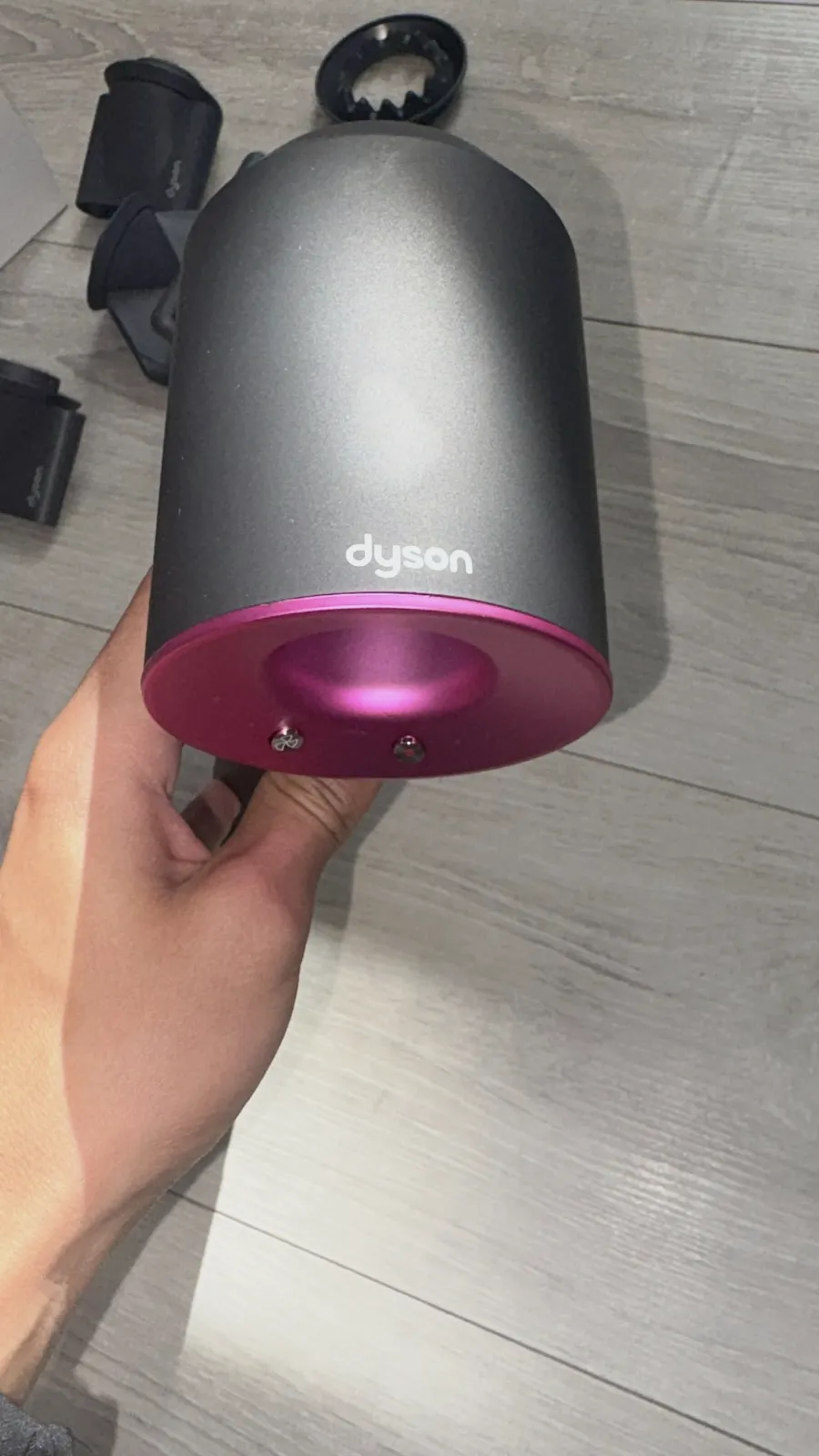 Dyson supersonic – Dyson 3