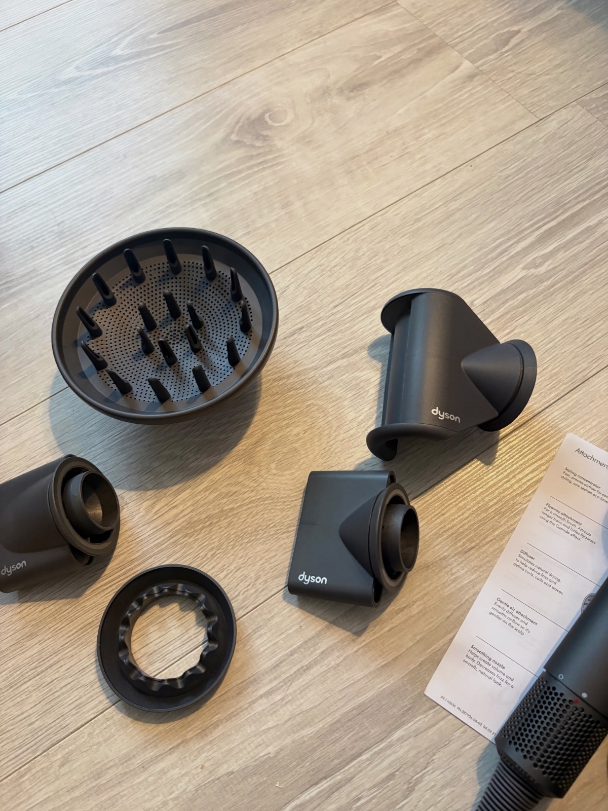 Dyson supersonic – Dyson 5