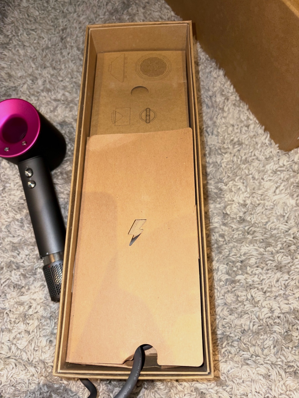 Dyson supersonic – Dyson 8