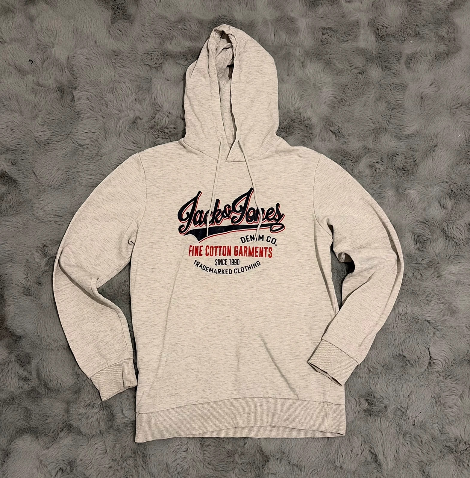 Sweat jack and jones taille M homme gris – Jack & Jones – taille M 3