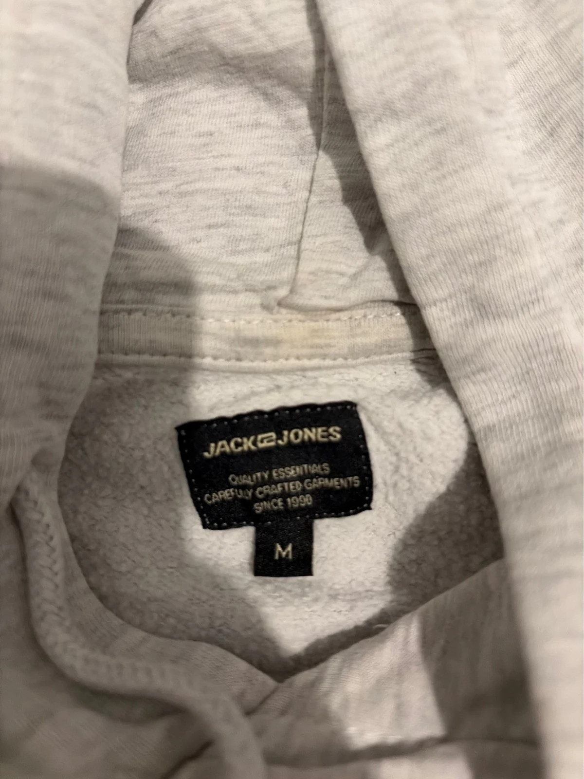 Sweat jack and jones taille M homme gris – Jack & Jones – taille M 2