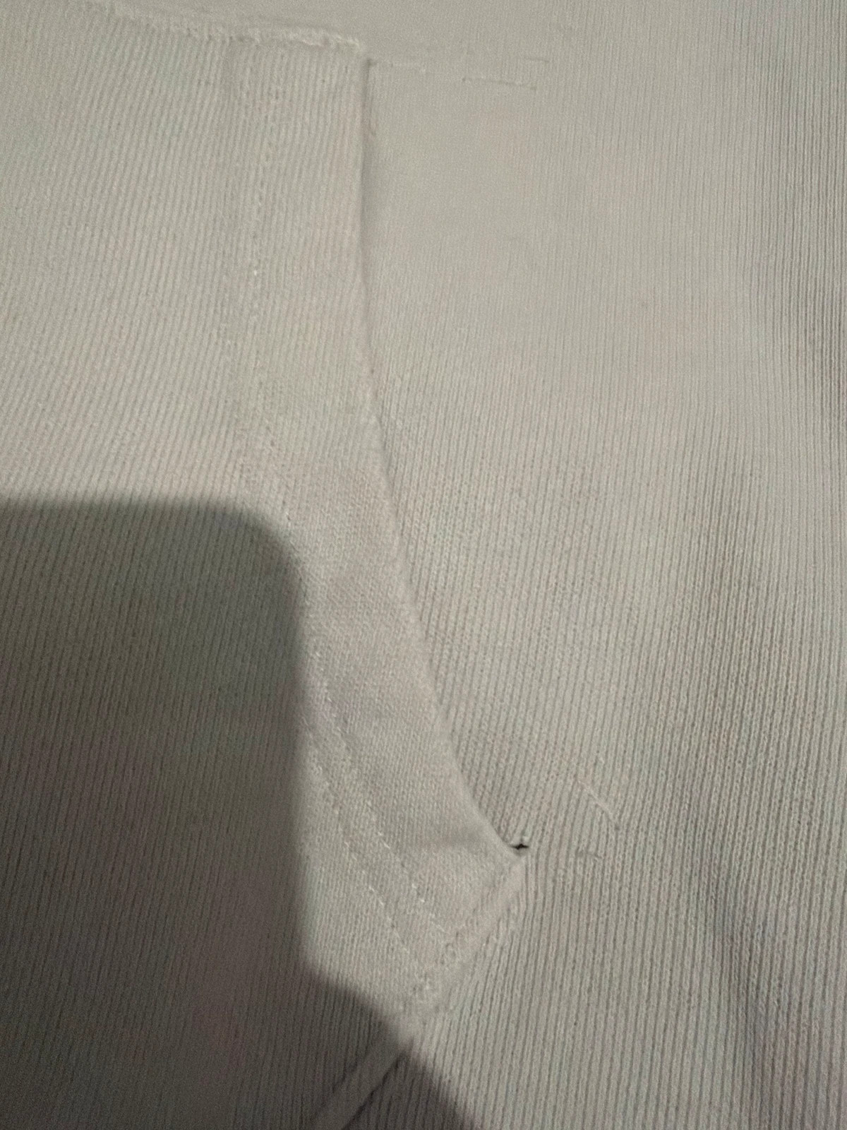 Sweat à capuche Levi’s blanc à logo Taille M – Levi's – taille M 3