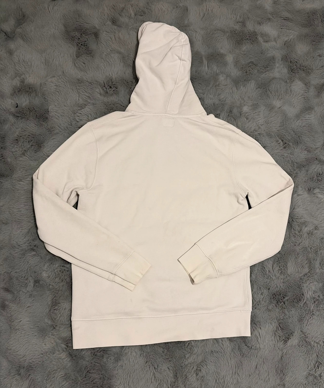 Sweat à capuche Levi’s blanc à logo Taille M – Levi's – taille M 4