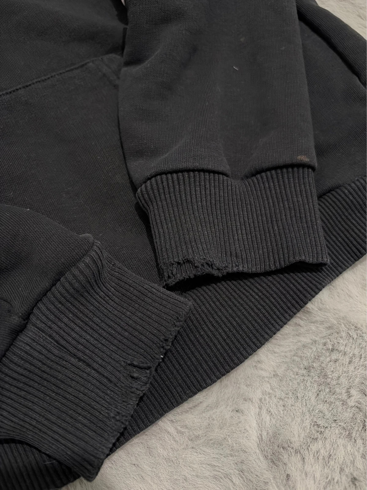 Sweat fila noir taille S homme – FILA – taille S 4