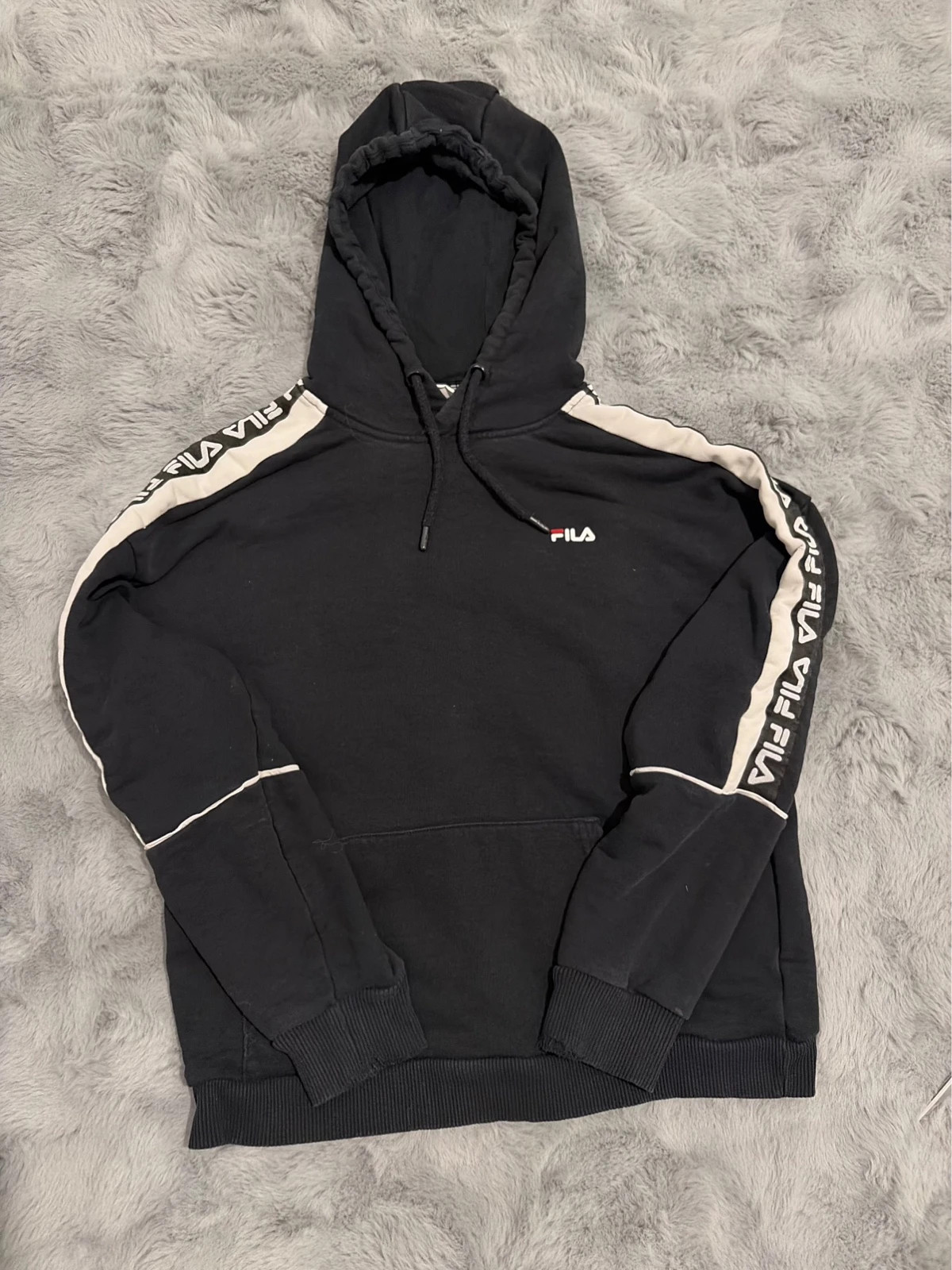Sweat fila noir taille S homme – FILA – taille S 3