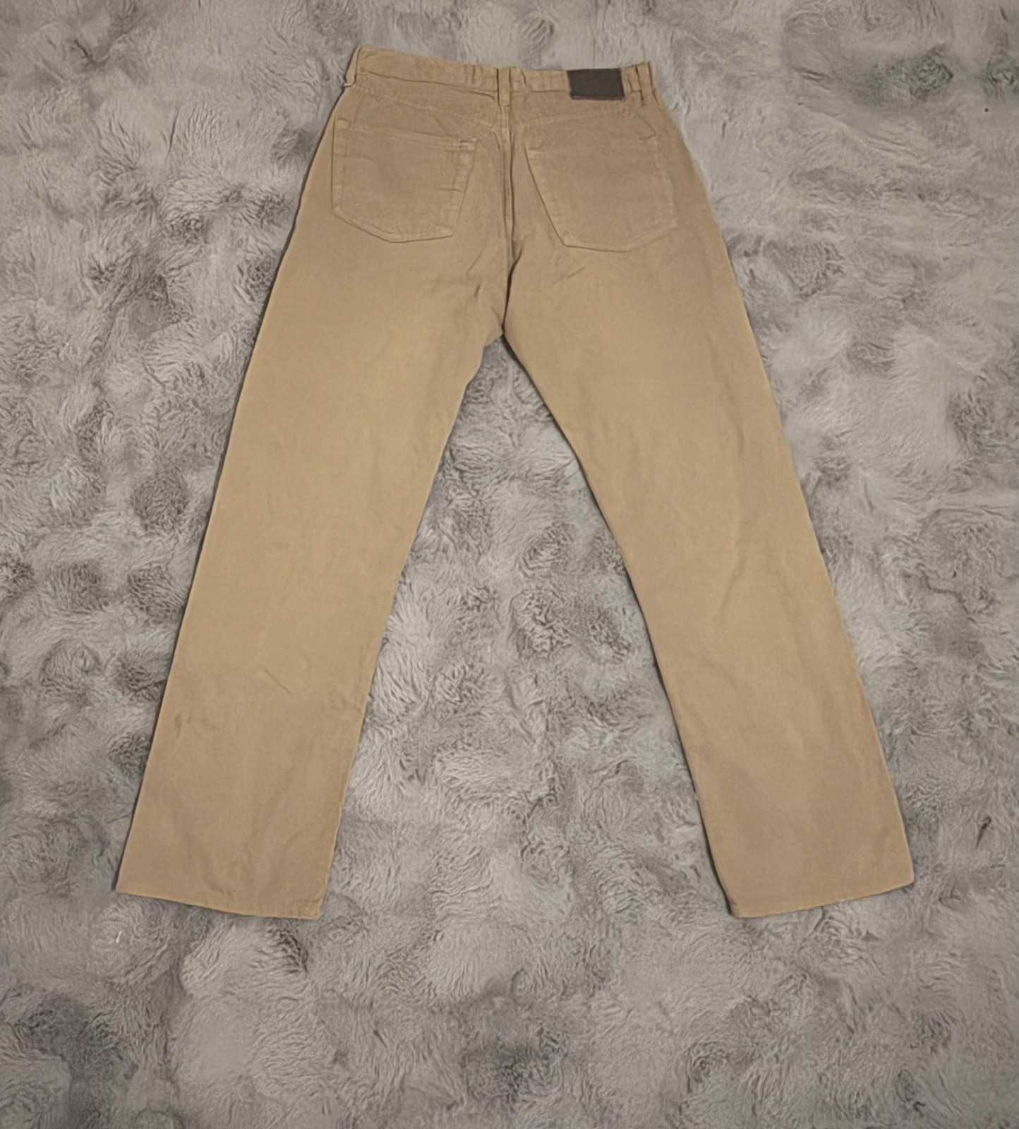 Chino Lee Cooper taille 34 homme beige – taille W24 | FR 34 5