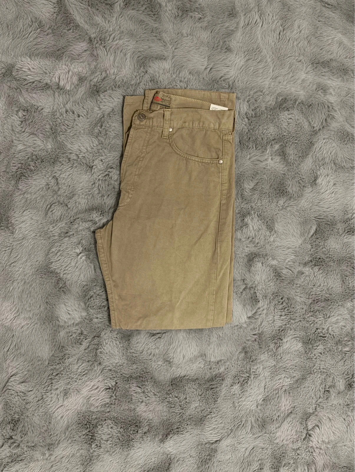 Chino Lee Cooper taille 34 homme beige