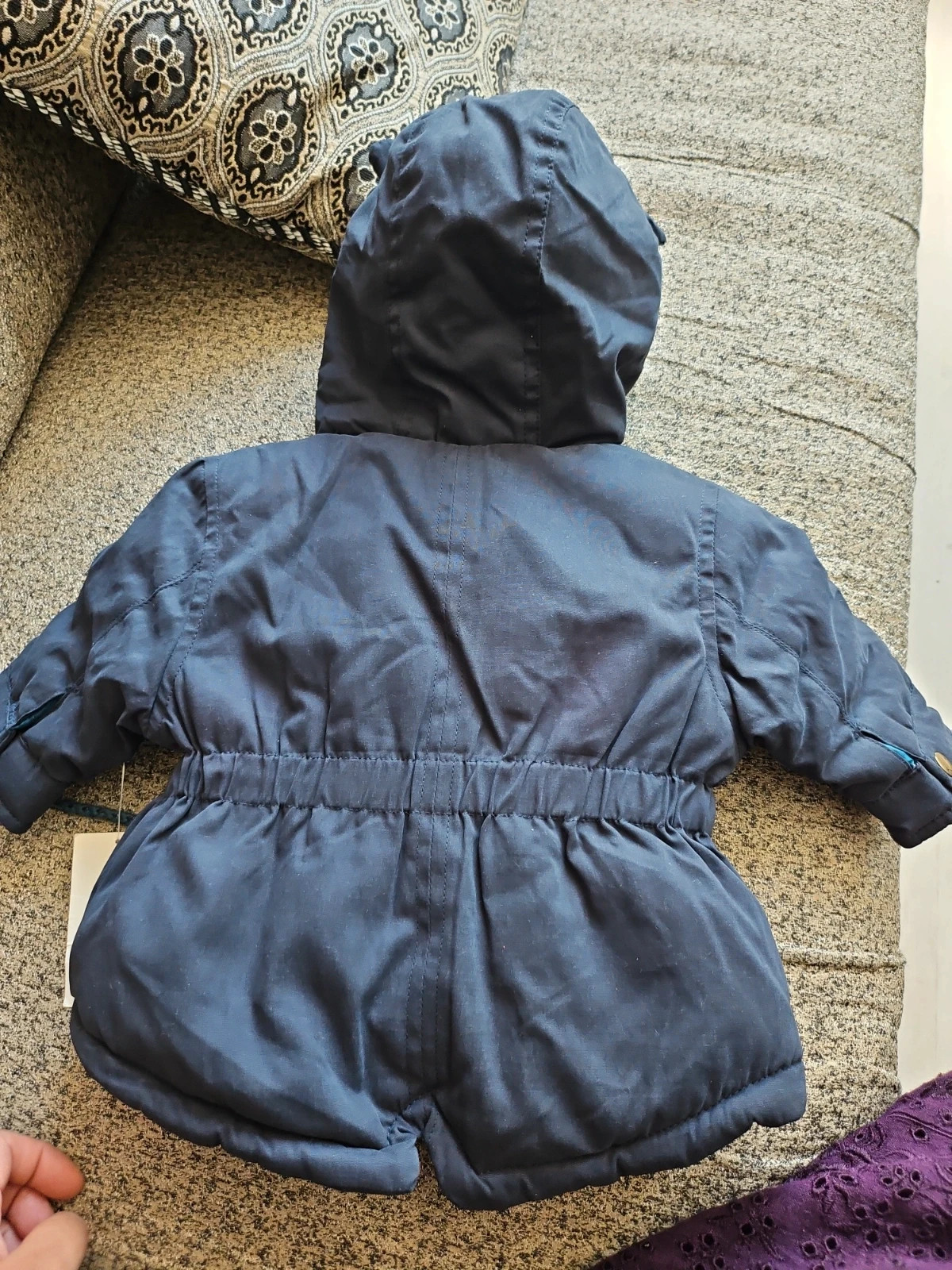 New with tag 3 month bamber jacket – Kiabi – taille 1-3 mois / 56 cm 4