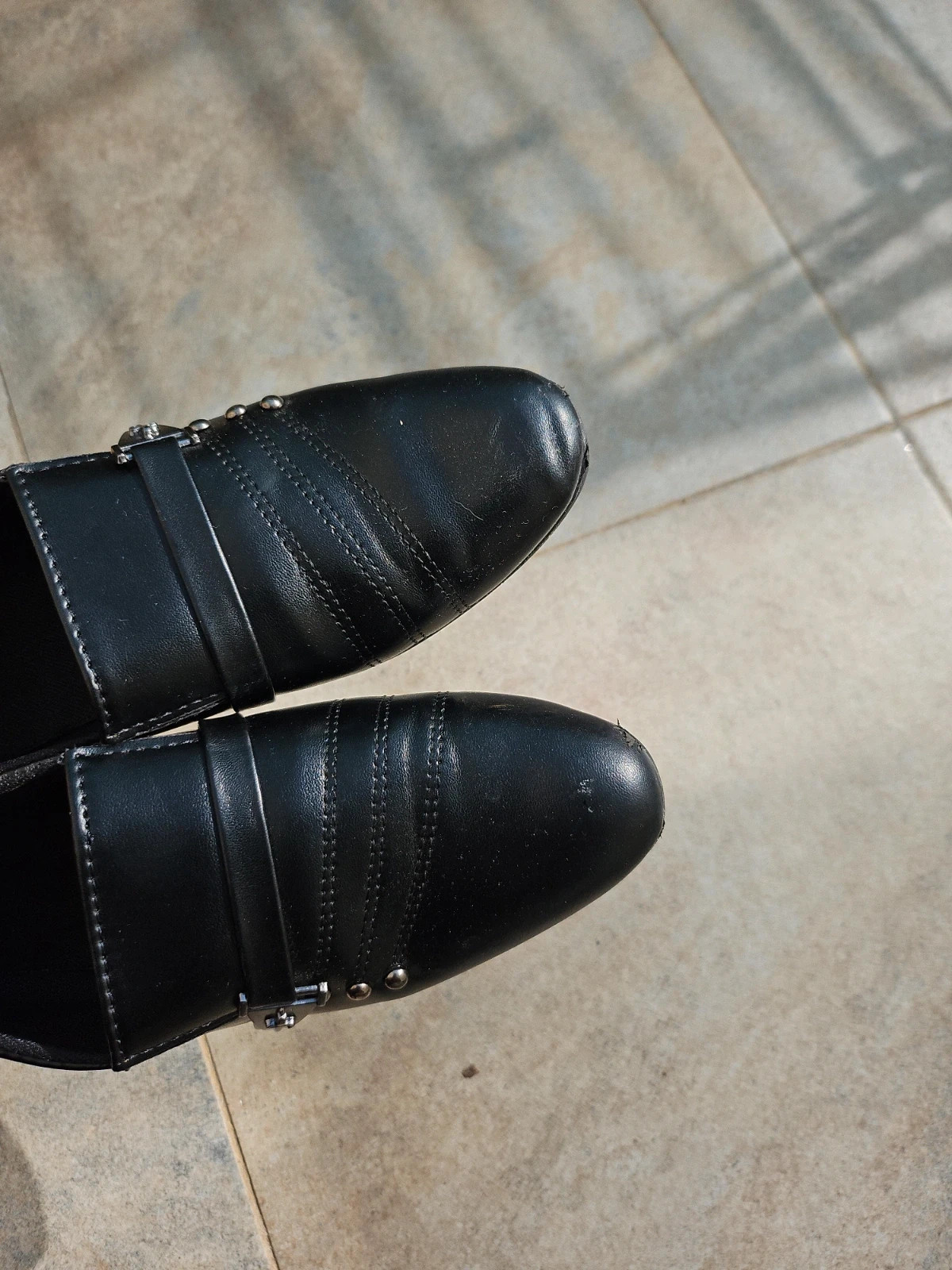 Clasic shoes for boys 29 size – taille 29 3