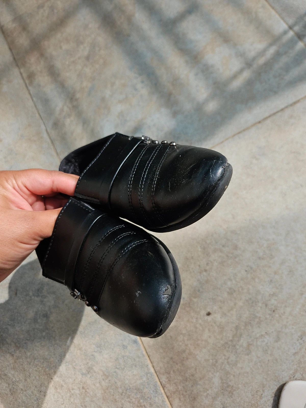 Clasic shoes for boys 29 size – taille 29 4