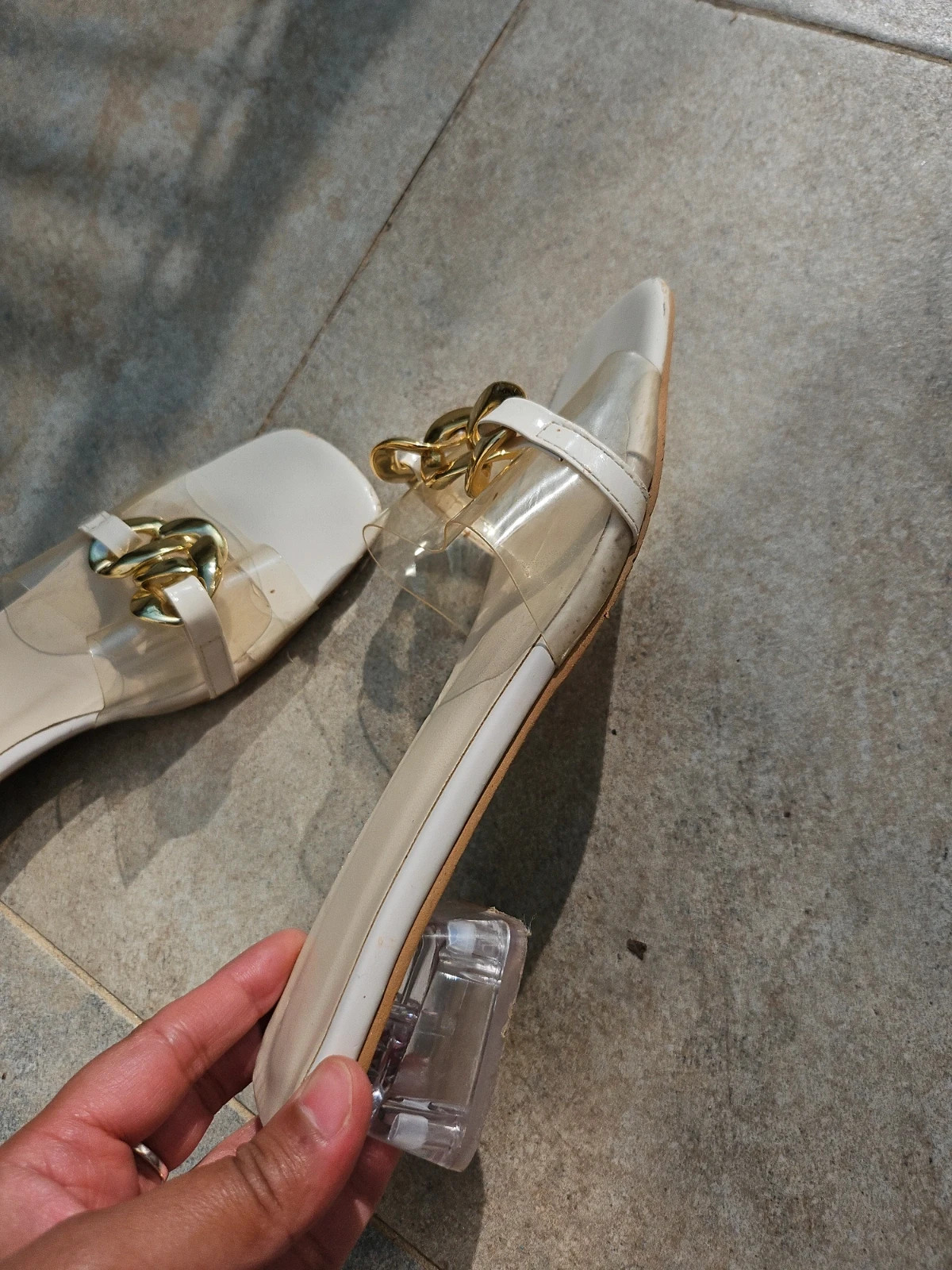Fancy shoes party wear 39 – taille 39 3