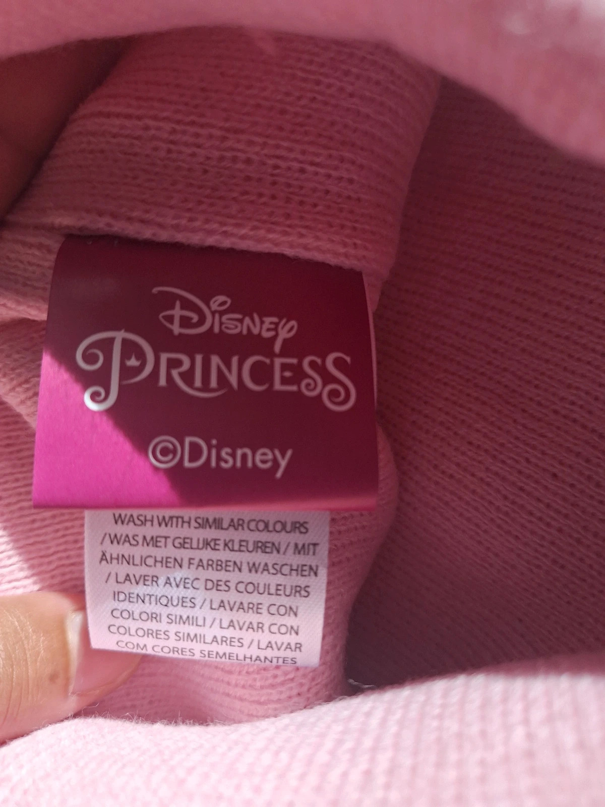 Disney princess bonnet 54 cm – Disney – taille 5-8 ans, 54 cm 3