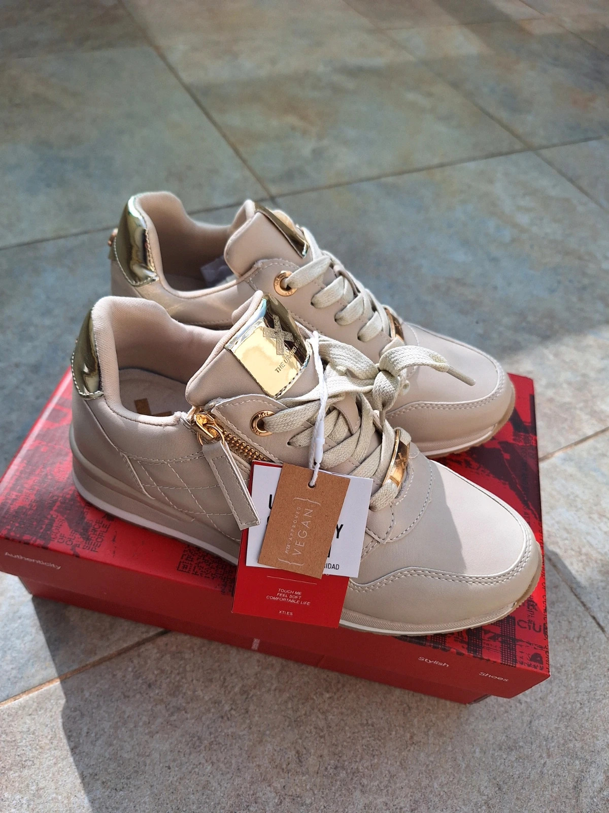 xti shoes 36 new with tag