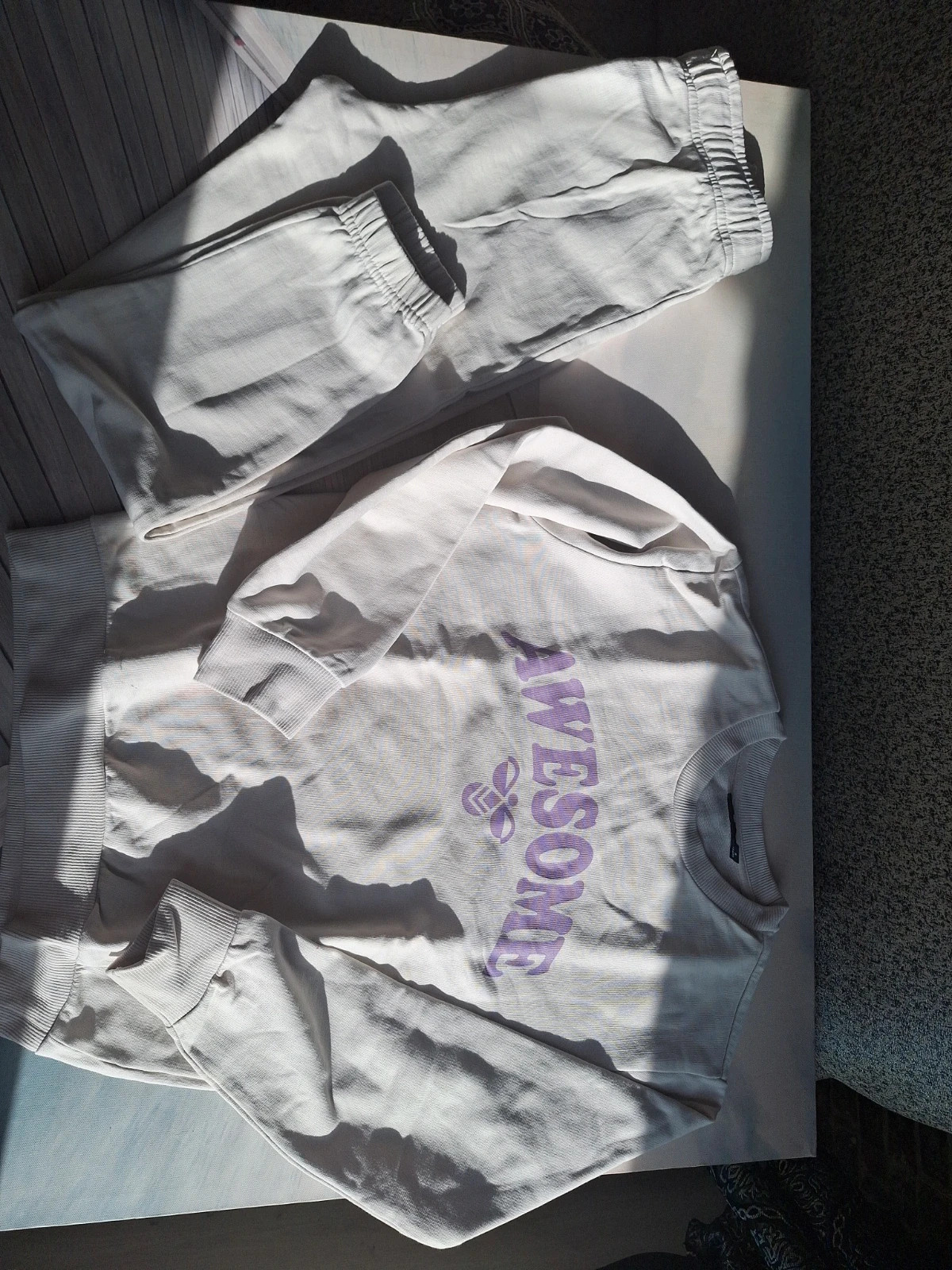 Hemel 2 pc set 9 years