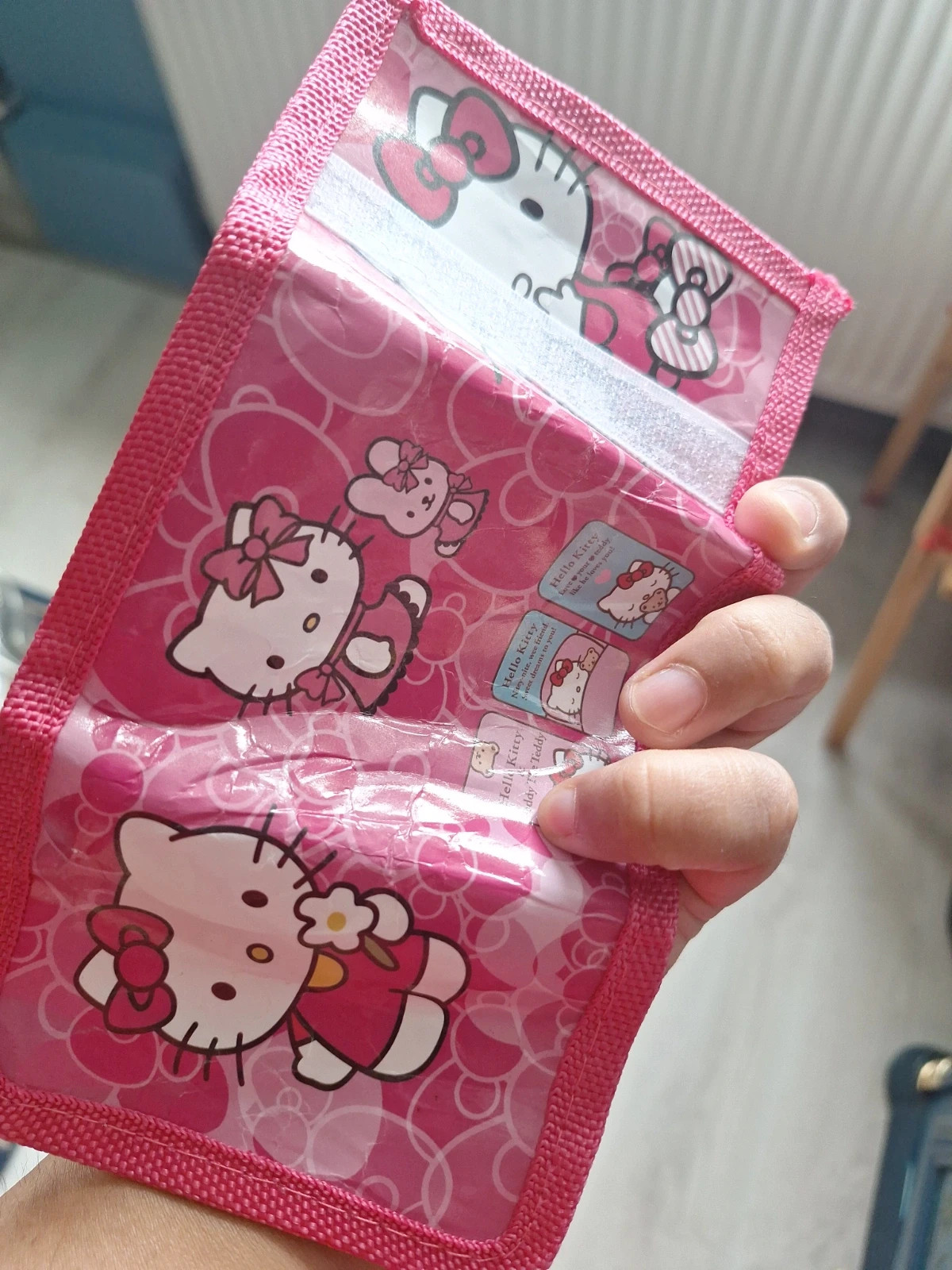 wallet for girls – Hello Kitty 3