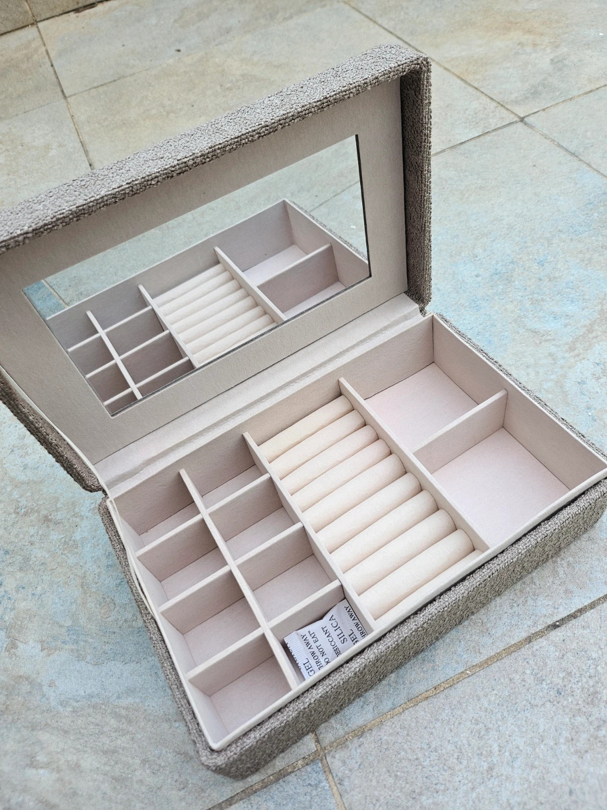 Brandnew mirror Jewlary box – boutique independent 2