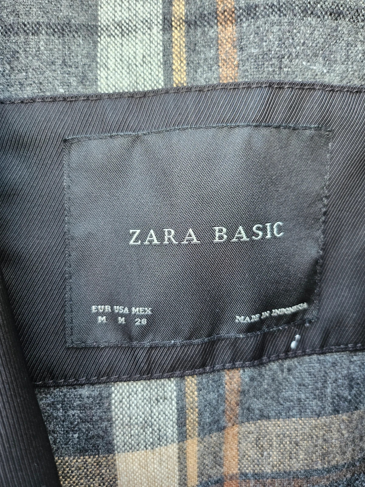 Zara trench coat – Zara – taille M / 38 / 10 2