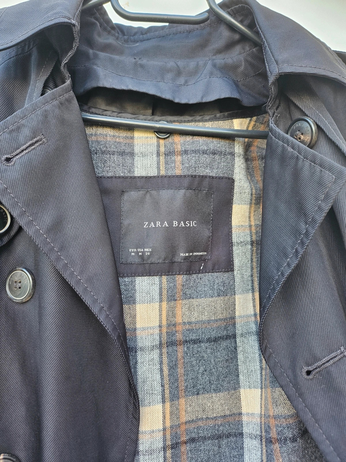 Zara trench coat – Zara – taille M / 38 / 10 3